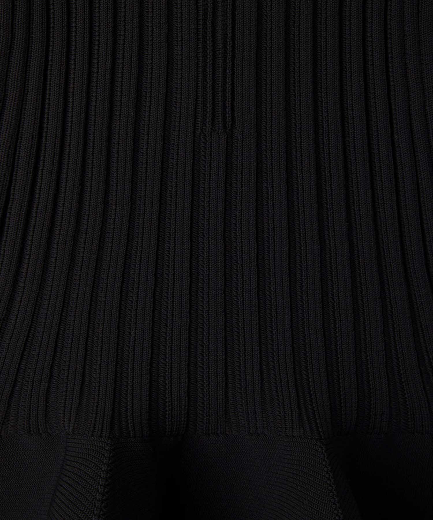 POTTERY PUFF SLEEVE CARDIGAN CFCL