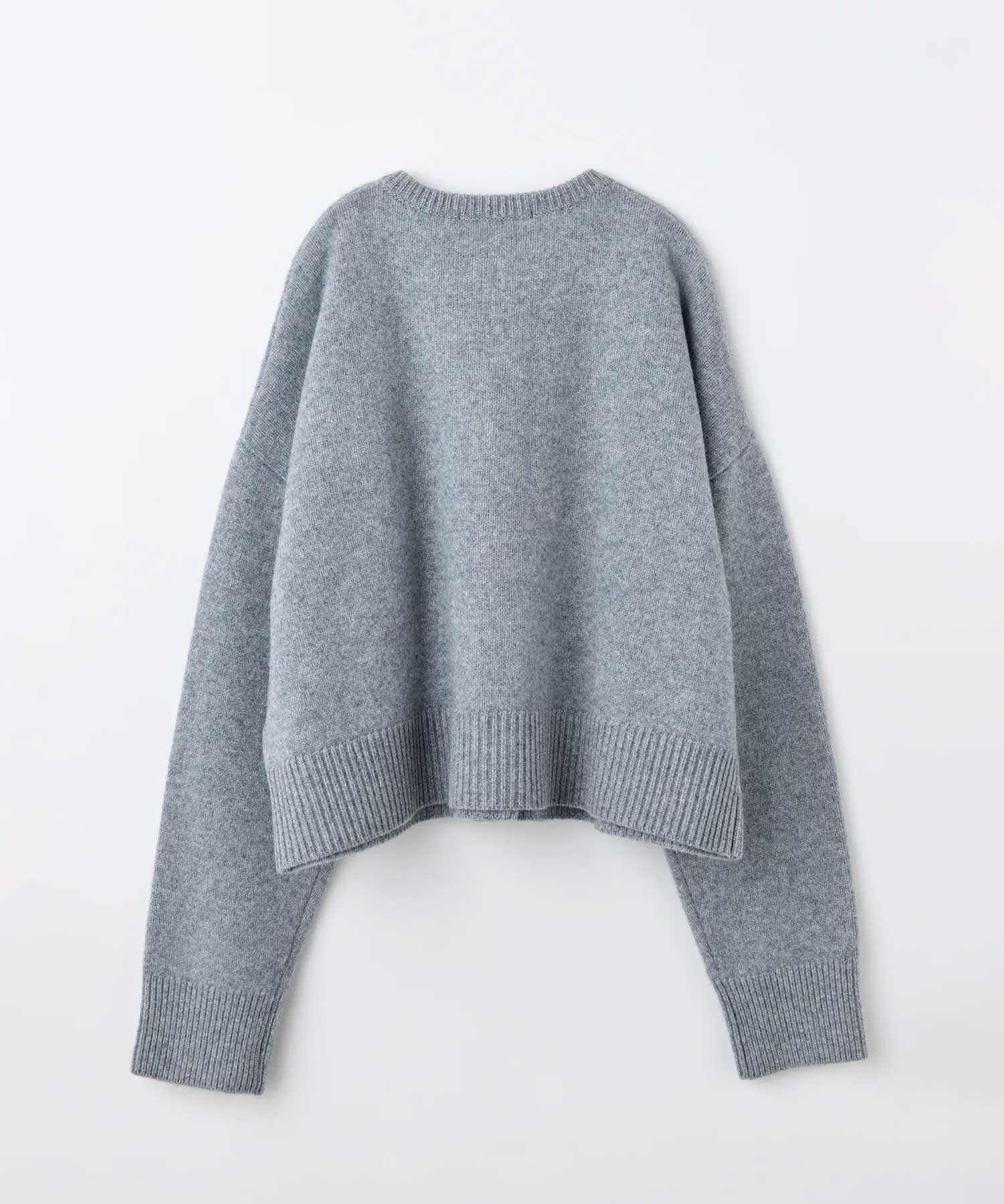 CHAIR-NOTIF KNIT CAEDIGAN ENFOLD