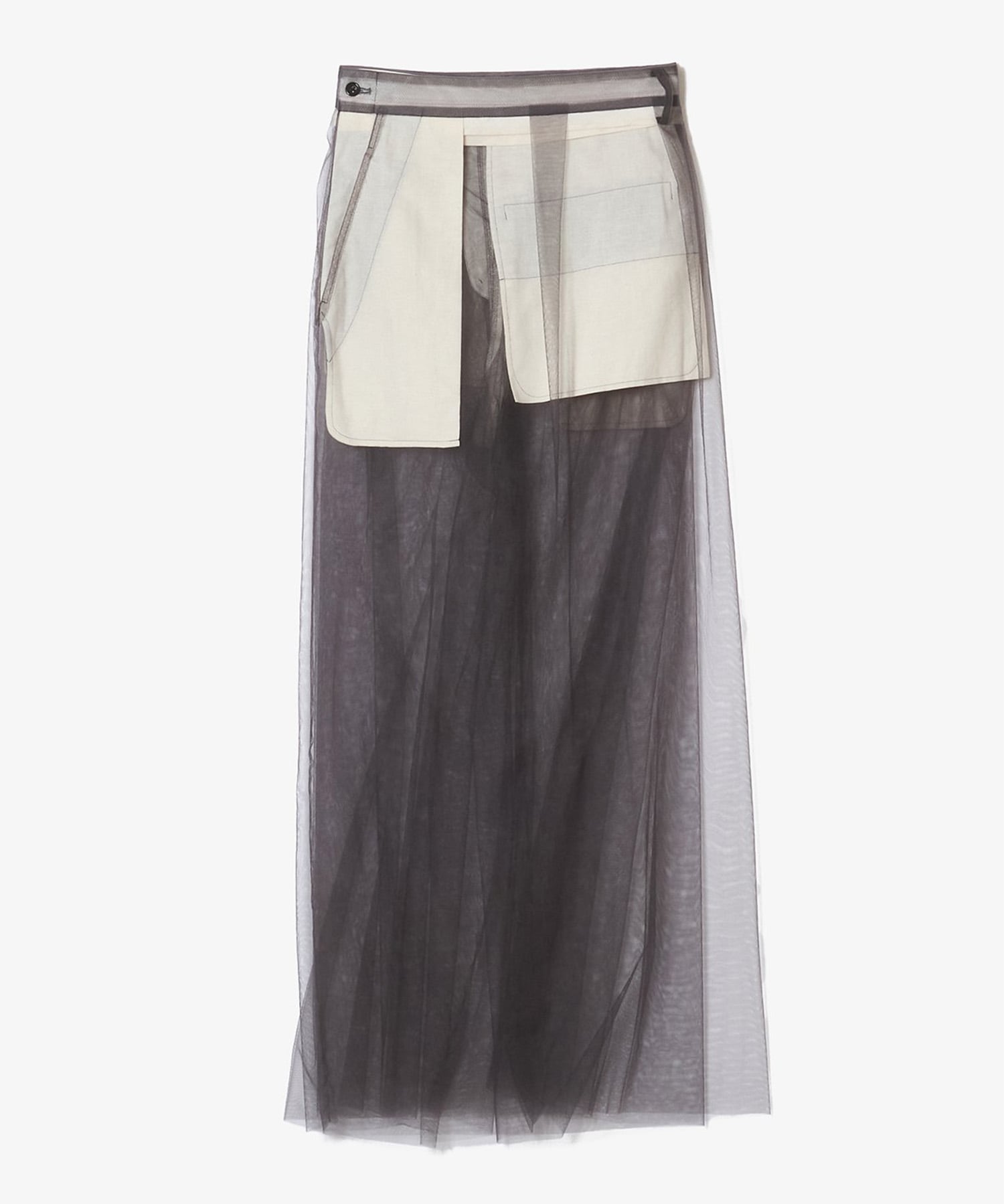 CP-25185 Tulle Pants Chika Kisada