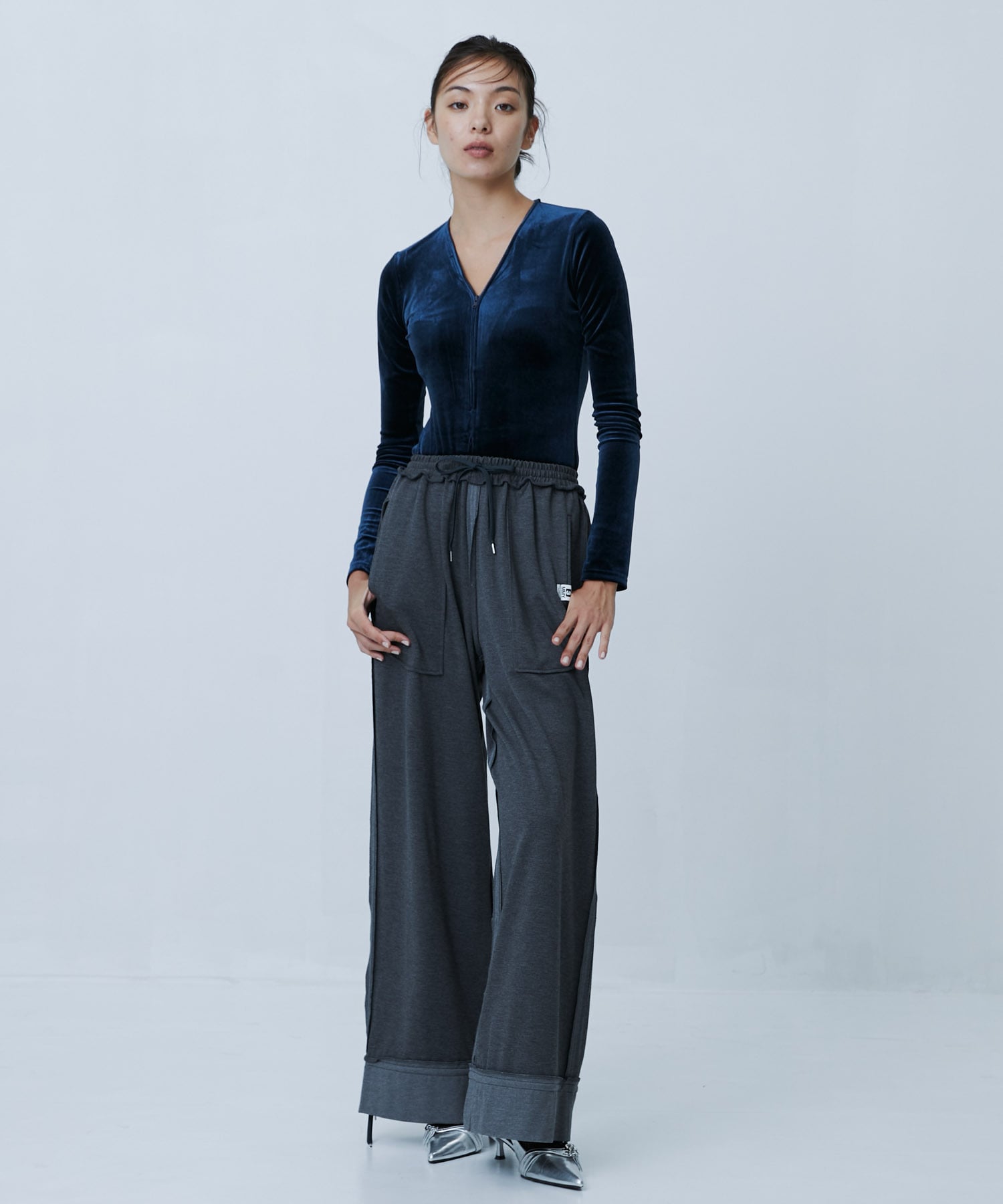 INSIDE OUT PANTS Maison MIHARA YASUHIRO