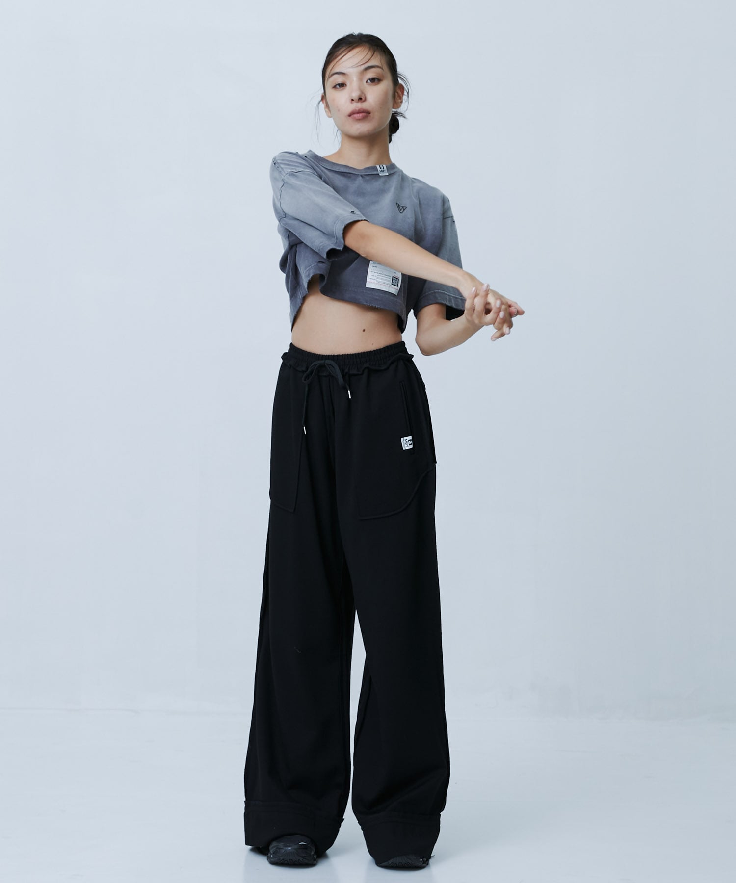 INSIDE OUT PANTS Maison MIHARA YASUHIRO