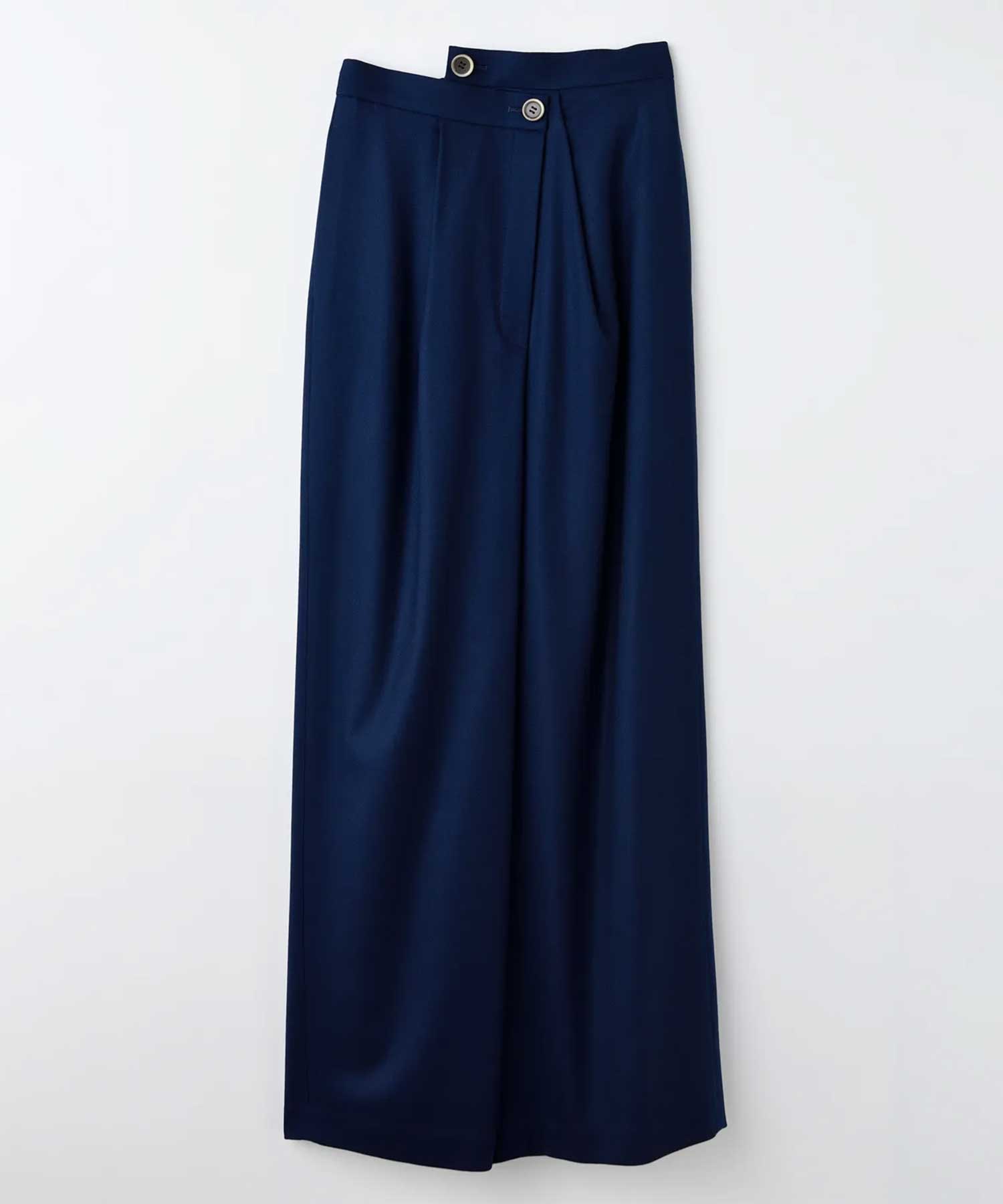 WIDE-TROUSERS ENFOLD
