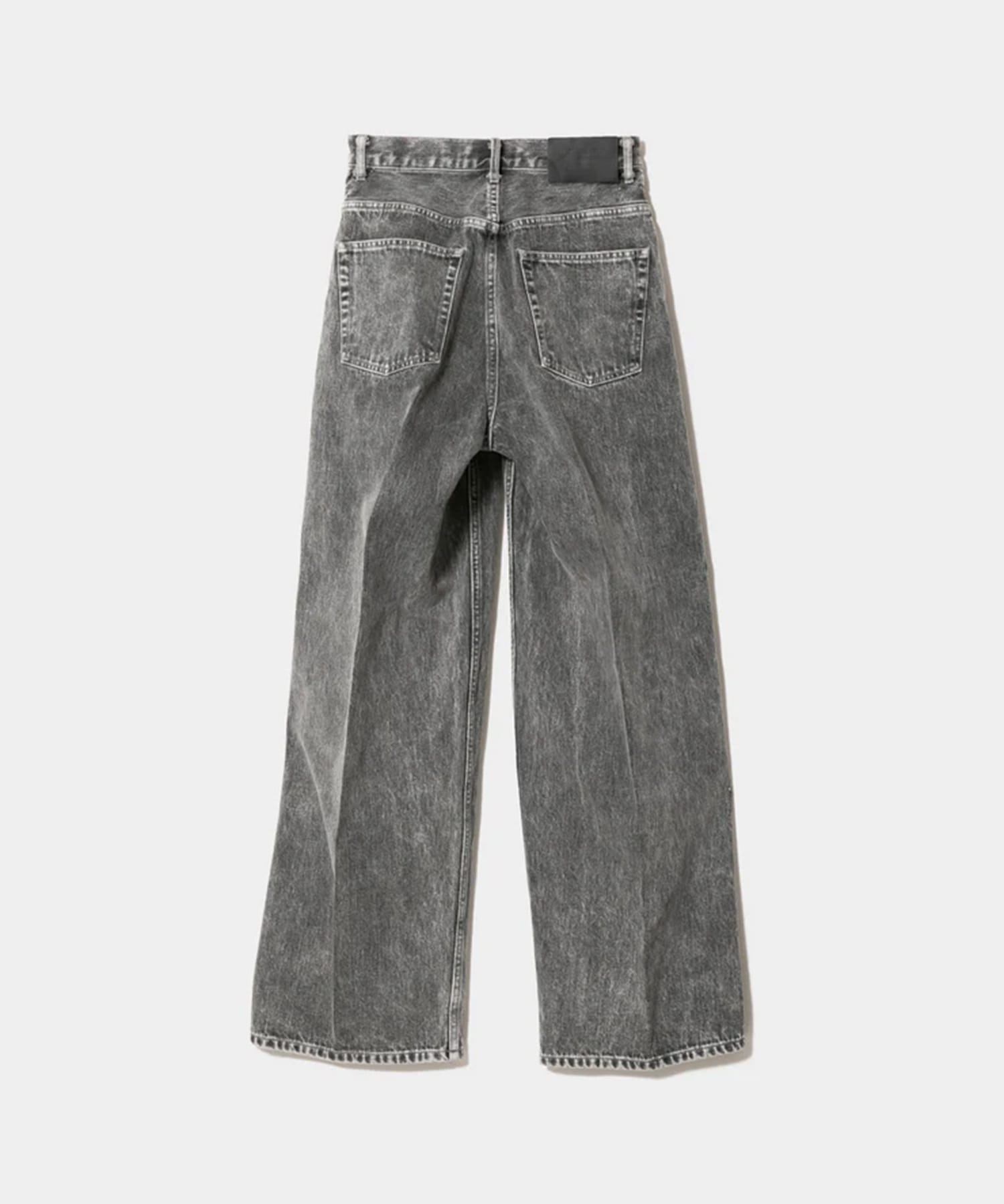 selvedge denim trousers fit beautiful people