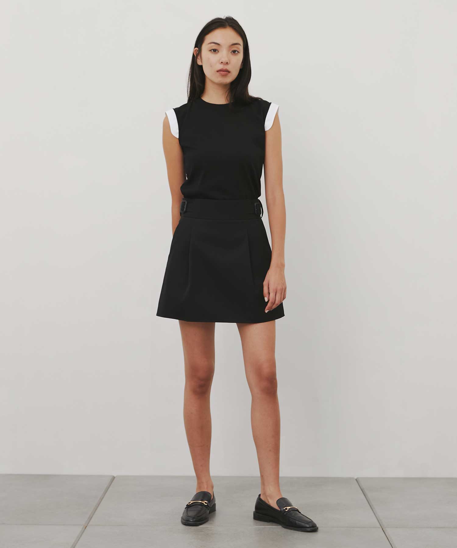 RERACS RAYERD SKIRT SHORTS THE RERACS