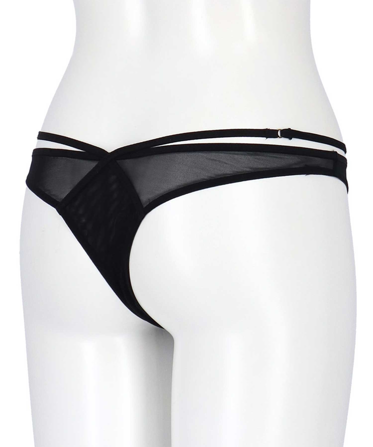 Yue × FETICO Shorts FETICO