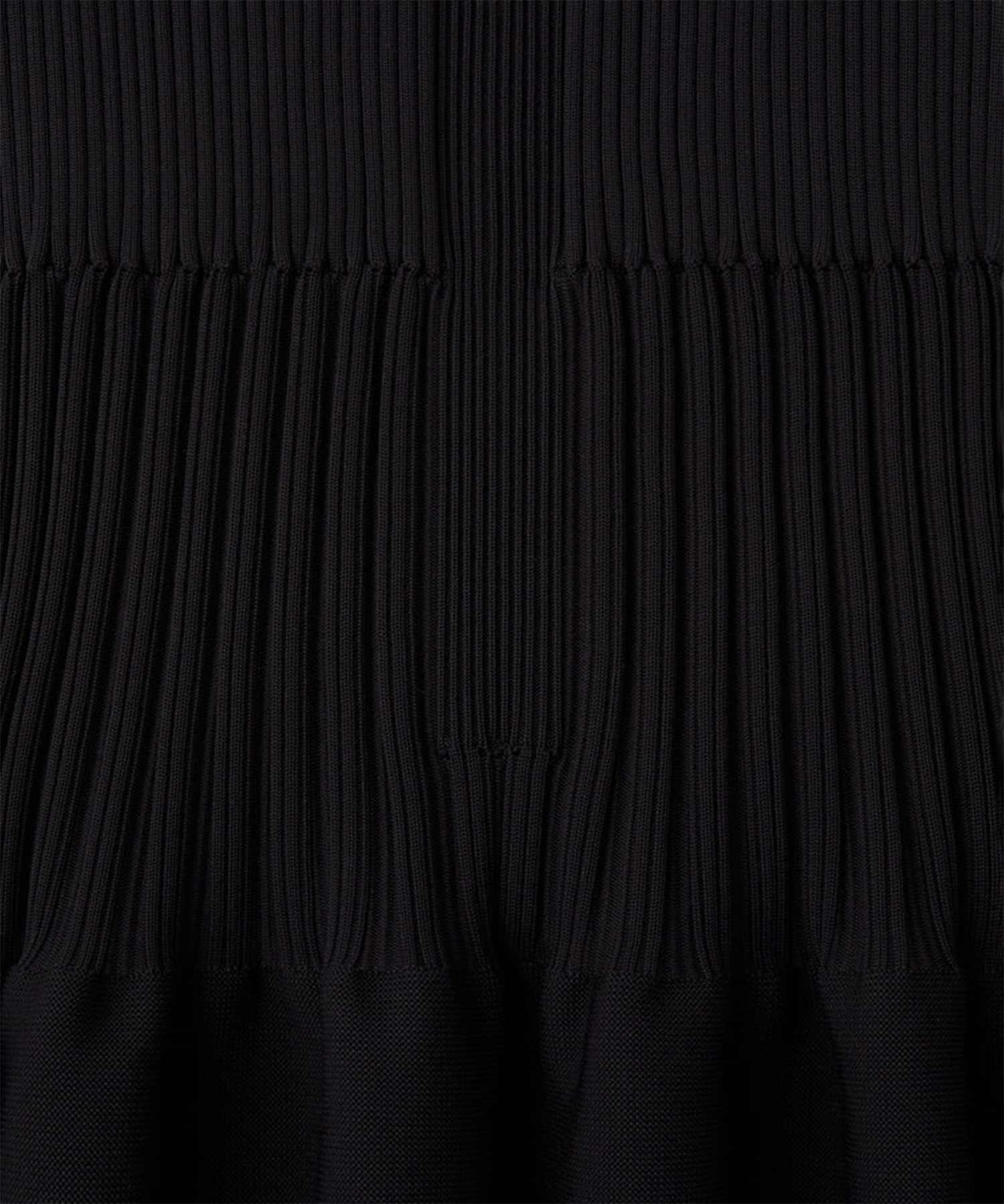 FLUTED MERMAID SKIRT CFCL