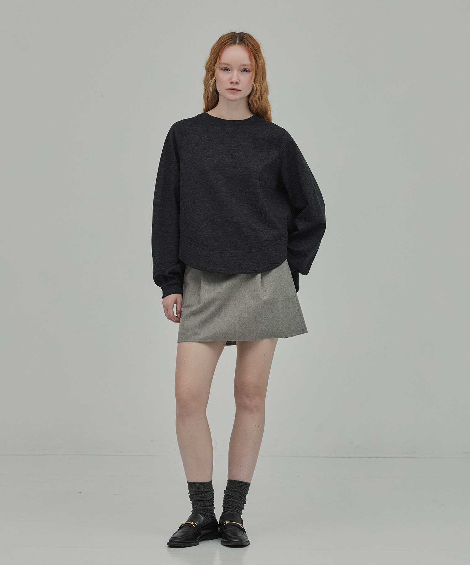 RERACS RAYERD SKIRT SHORTS THE RERACS