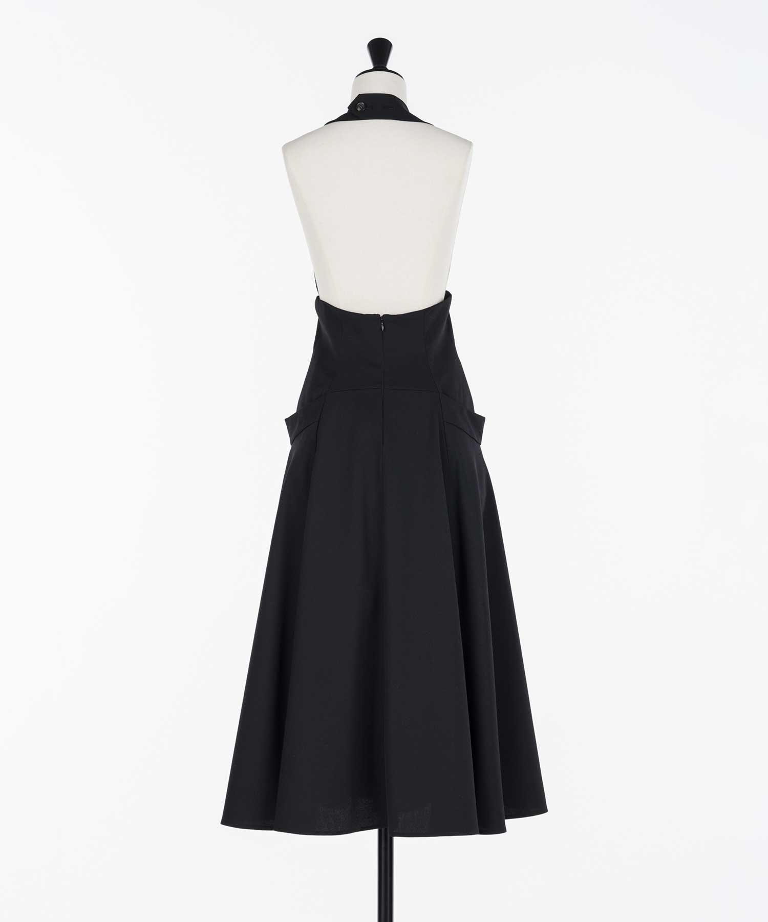 Wool flared skirt FETICO