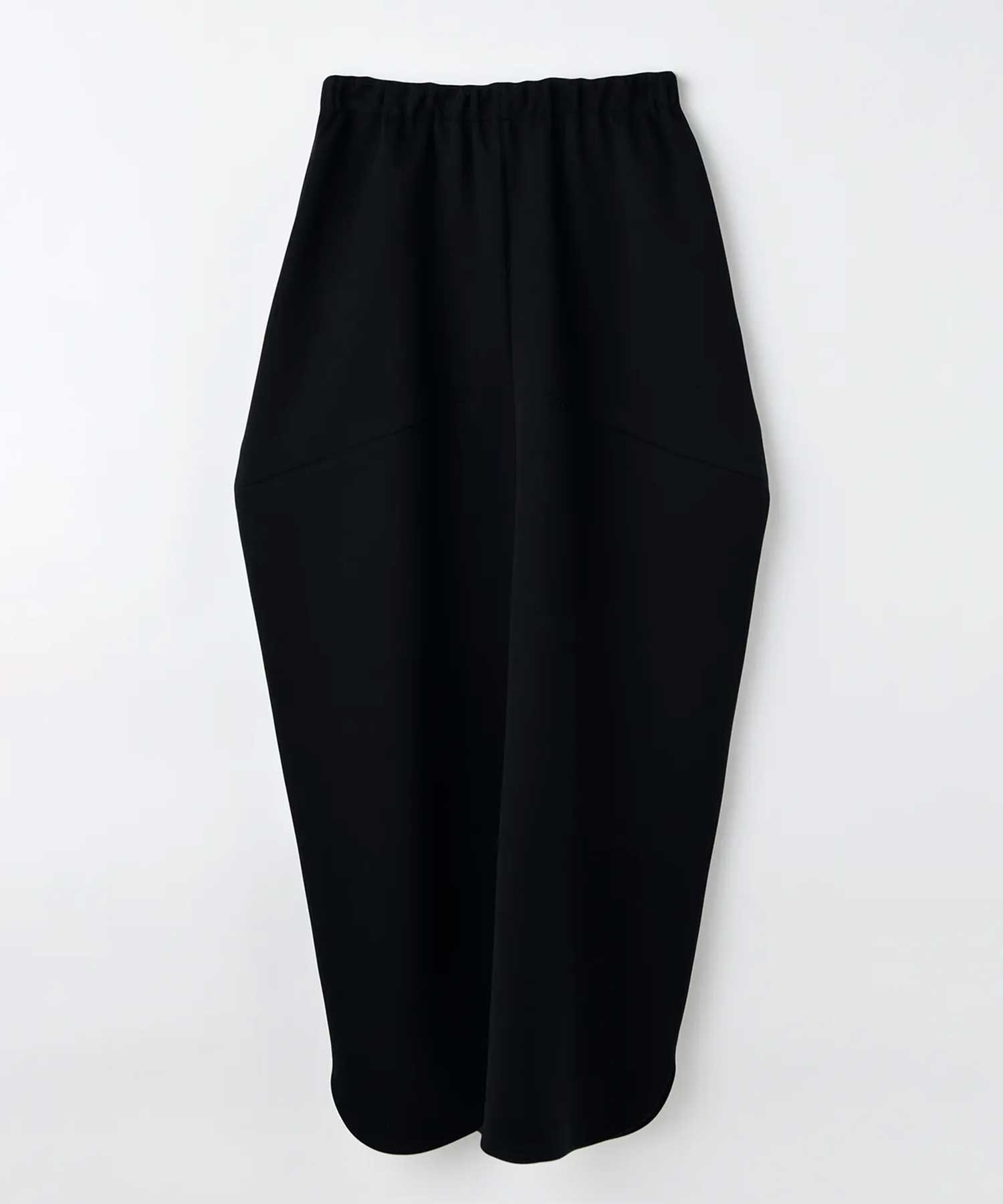 drape cocoon skirt nagonstans