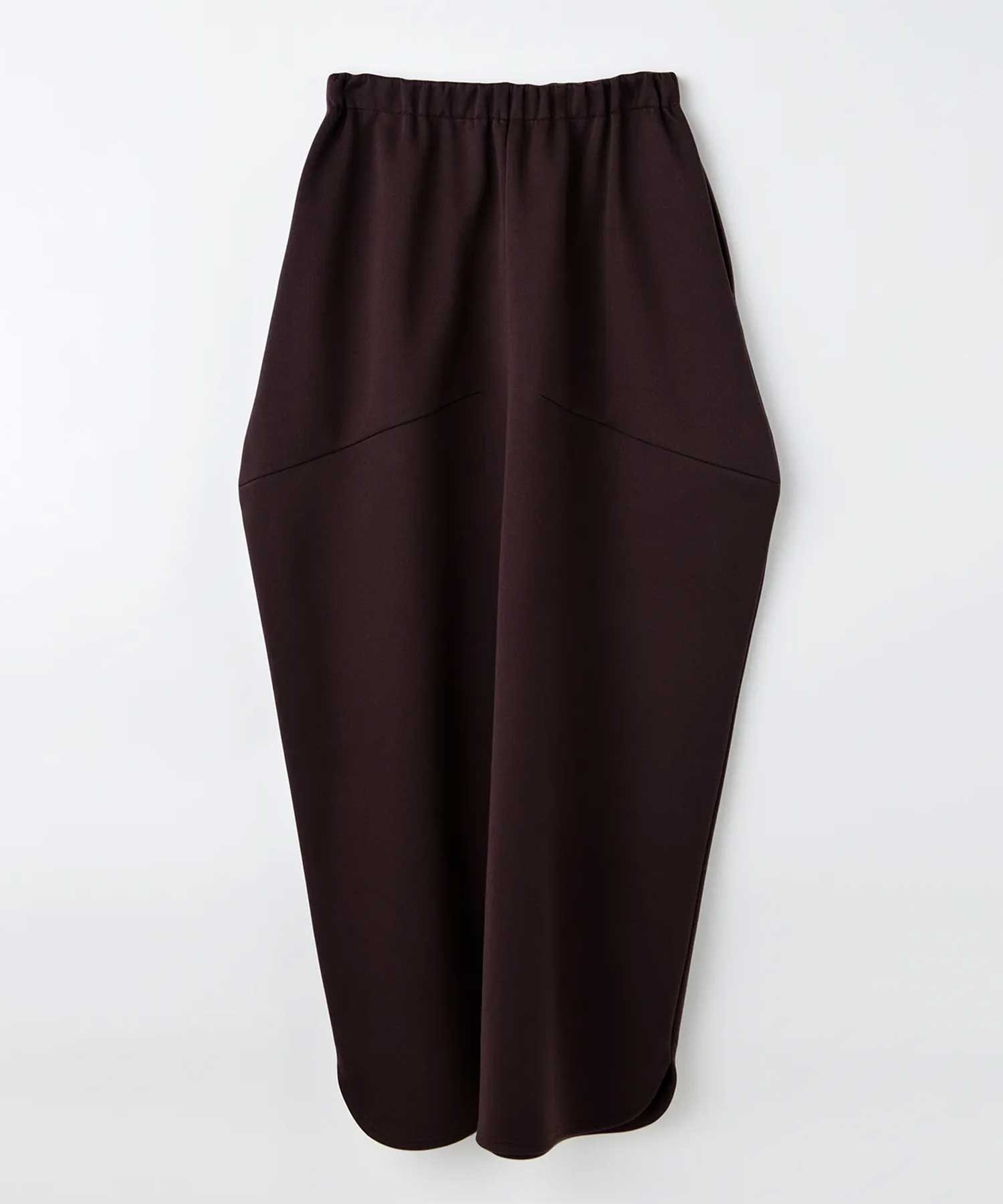 drape cocoon skirt nagonstans