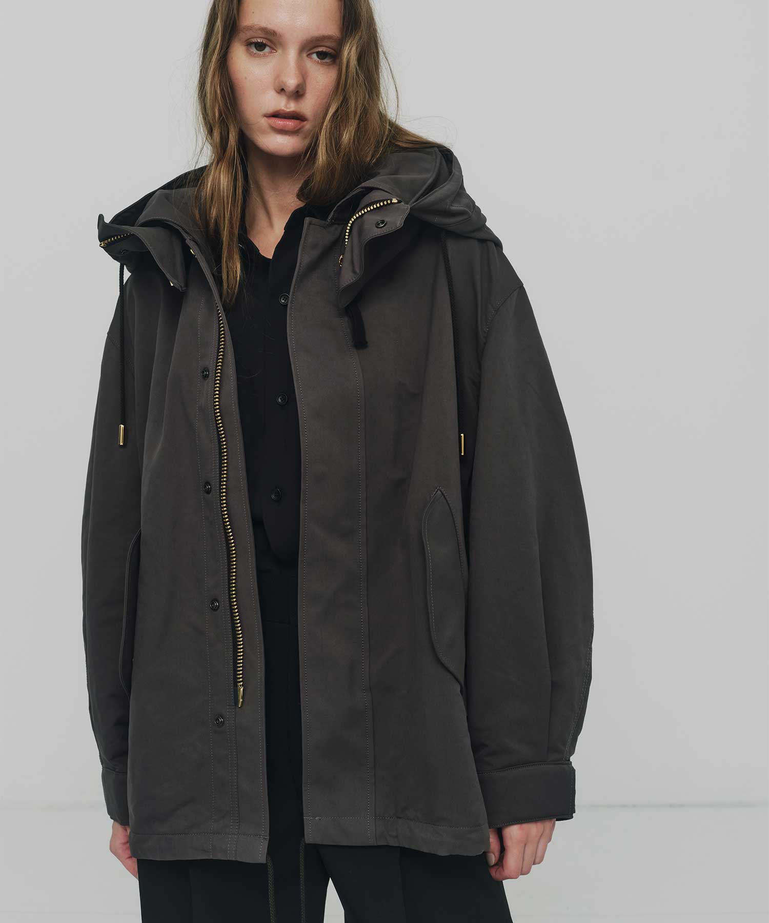 THE MODS COAT LOOSE(NO LINER) THE RERACS