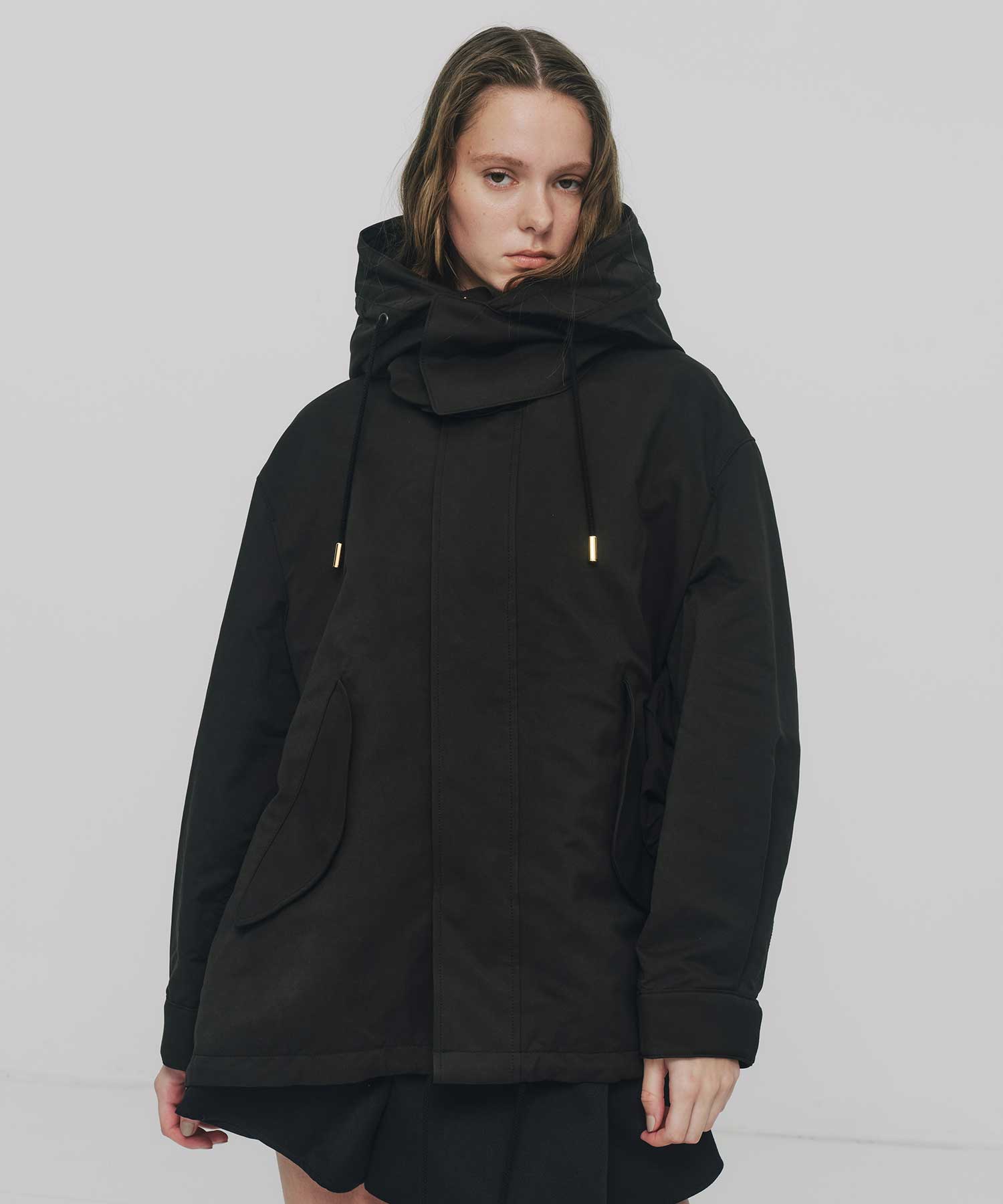 THE MODS COAT LOOSE(NO LINER) THE RERACS