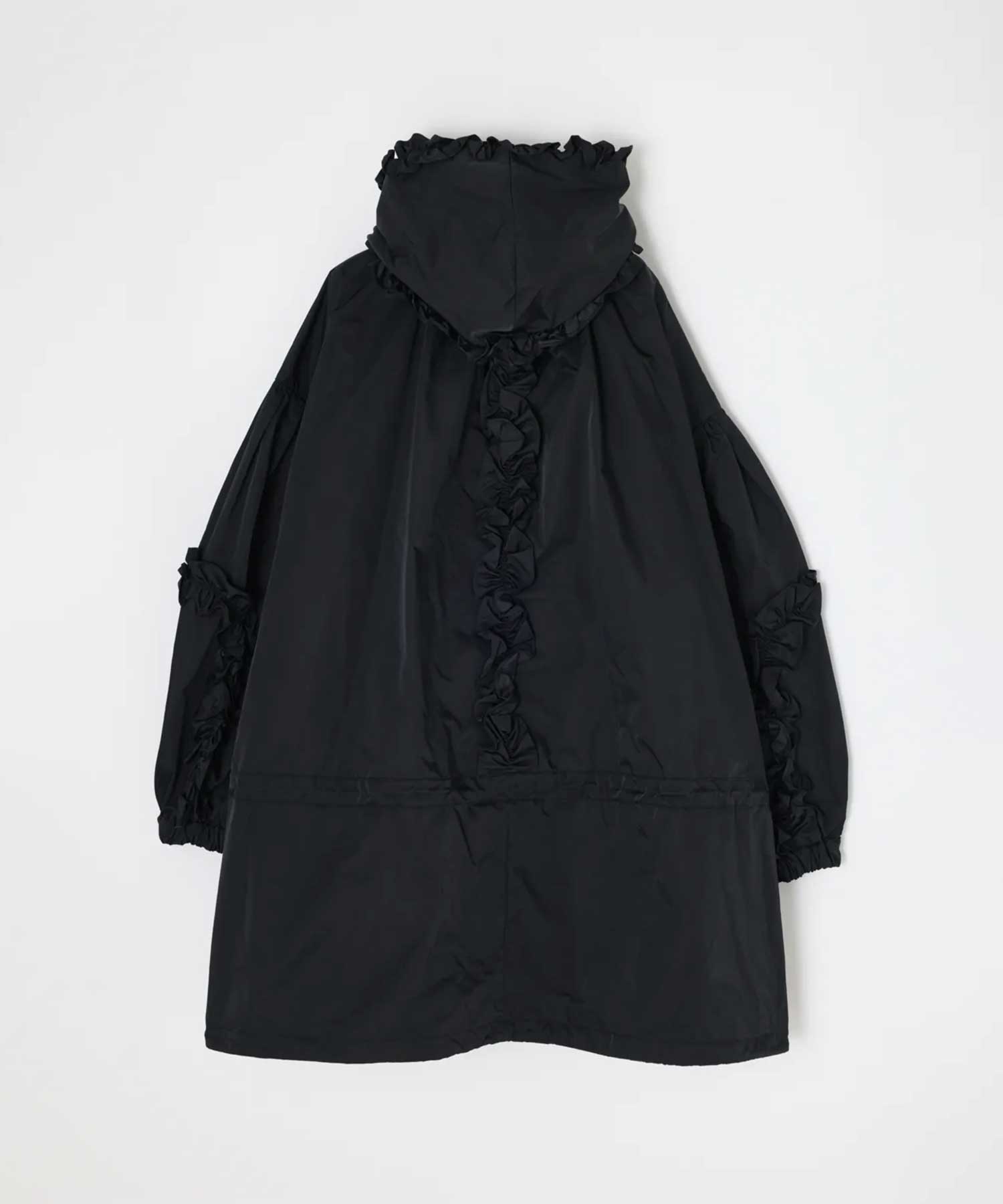 FRILL BLOUSON ENFOLD