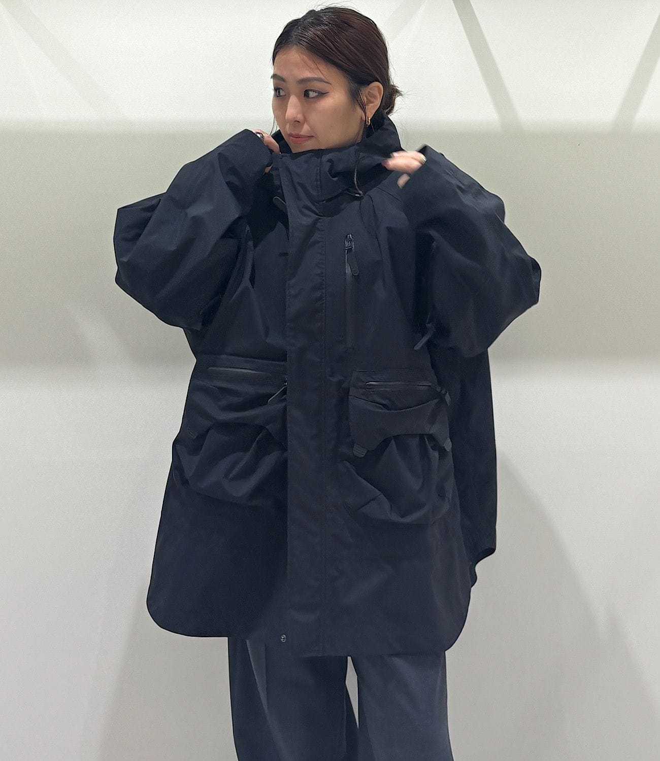 × Phenix Mountain Parka nagonstans
