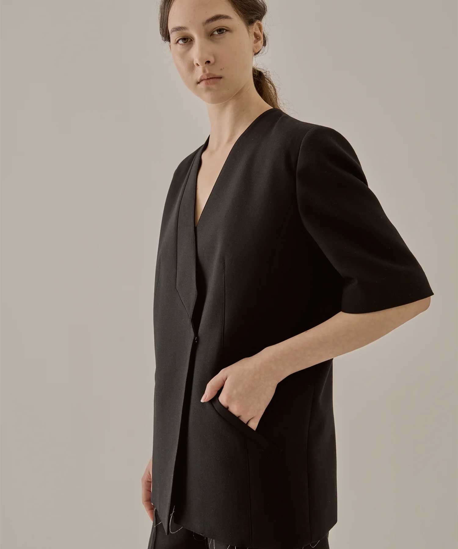 Amalia jacket AKIRANAKA