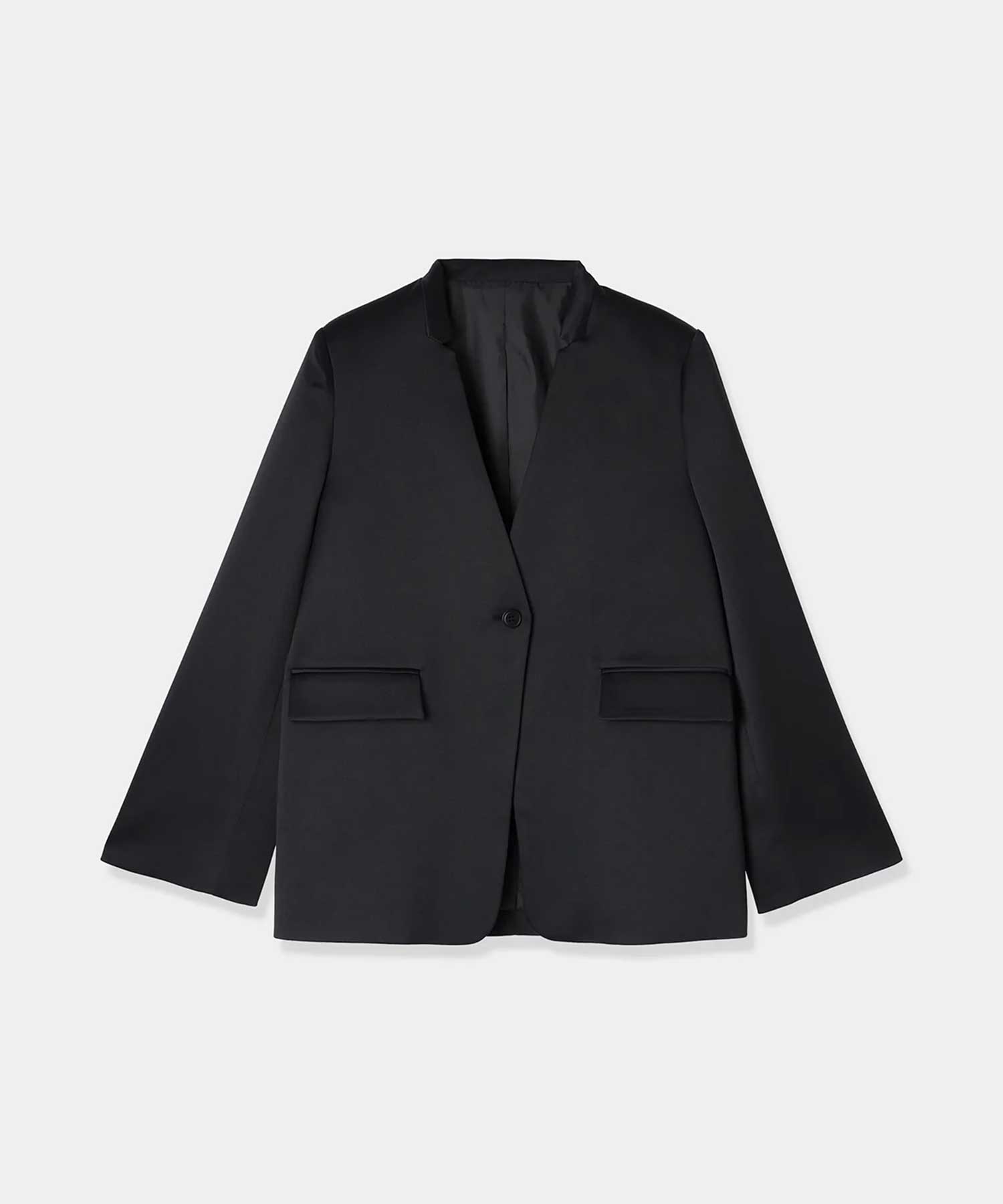 notched collar jacket Louren