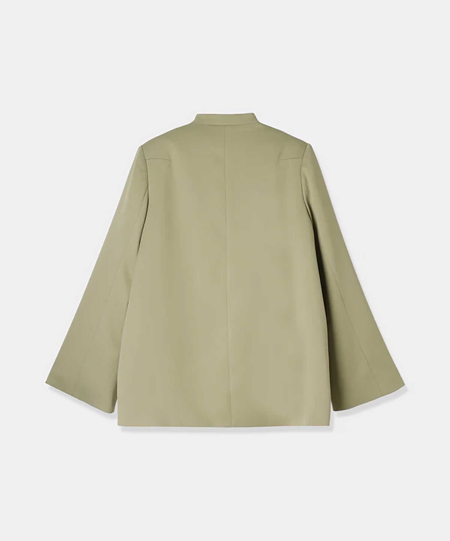 notched collar jacket Louren