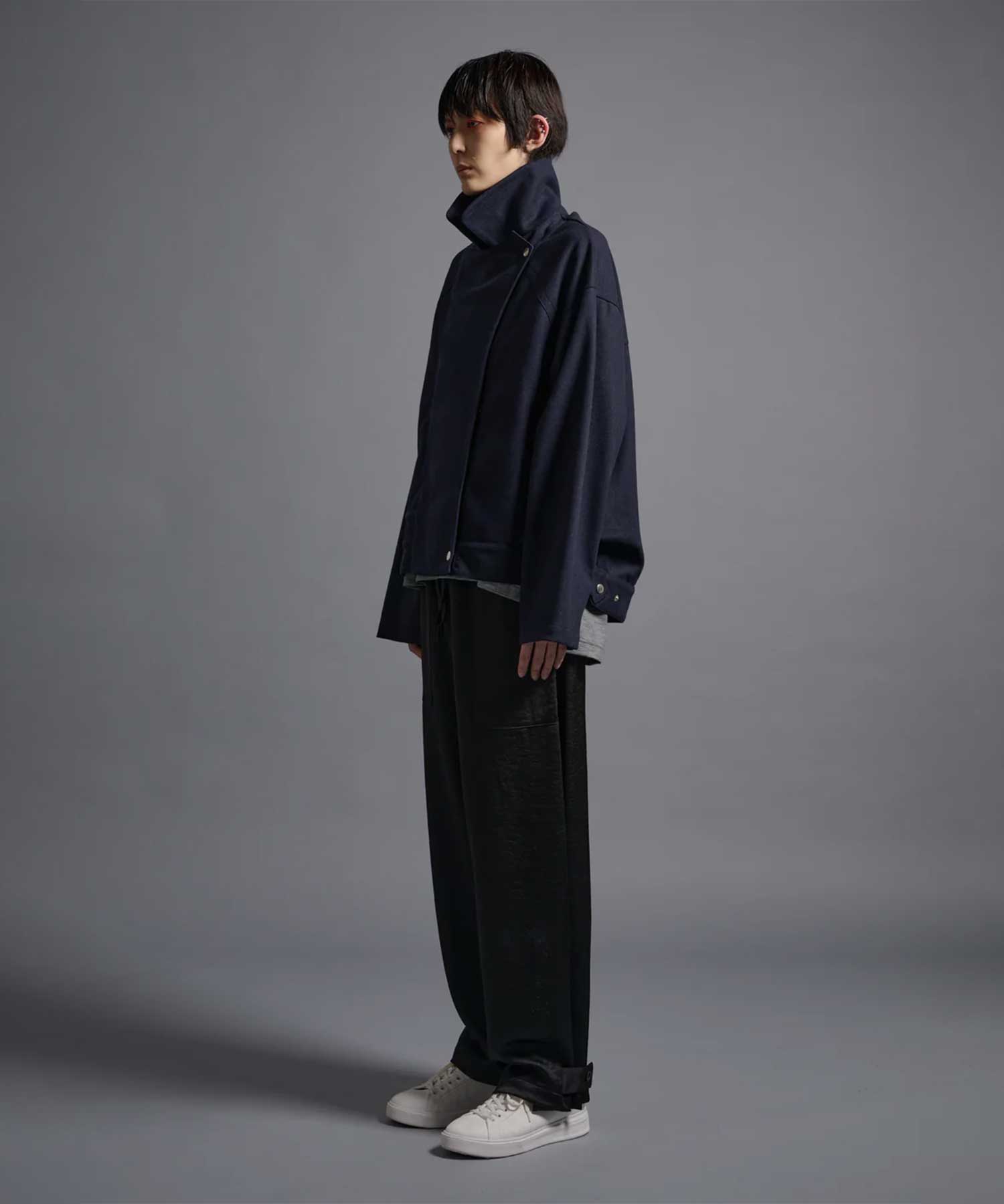 MACKENZIE OVERSIZED BIKER JACKET COGTHEBIGSMOKE