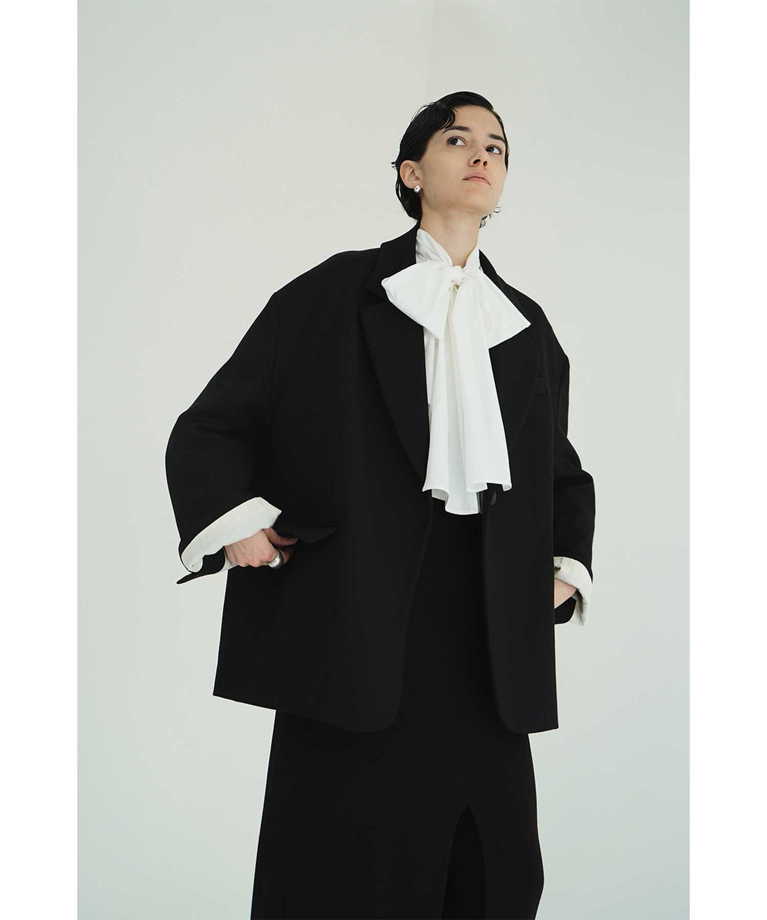 2WAY TAILORED OVER JACKET CLANE