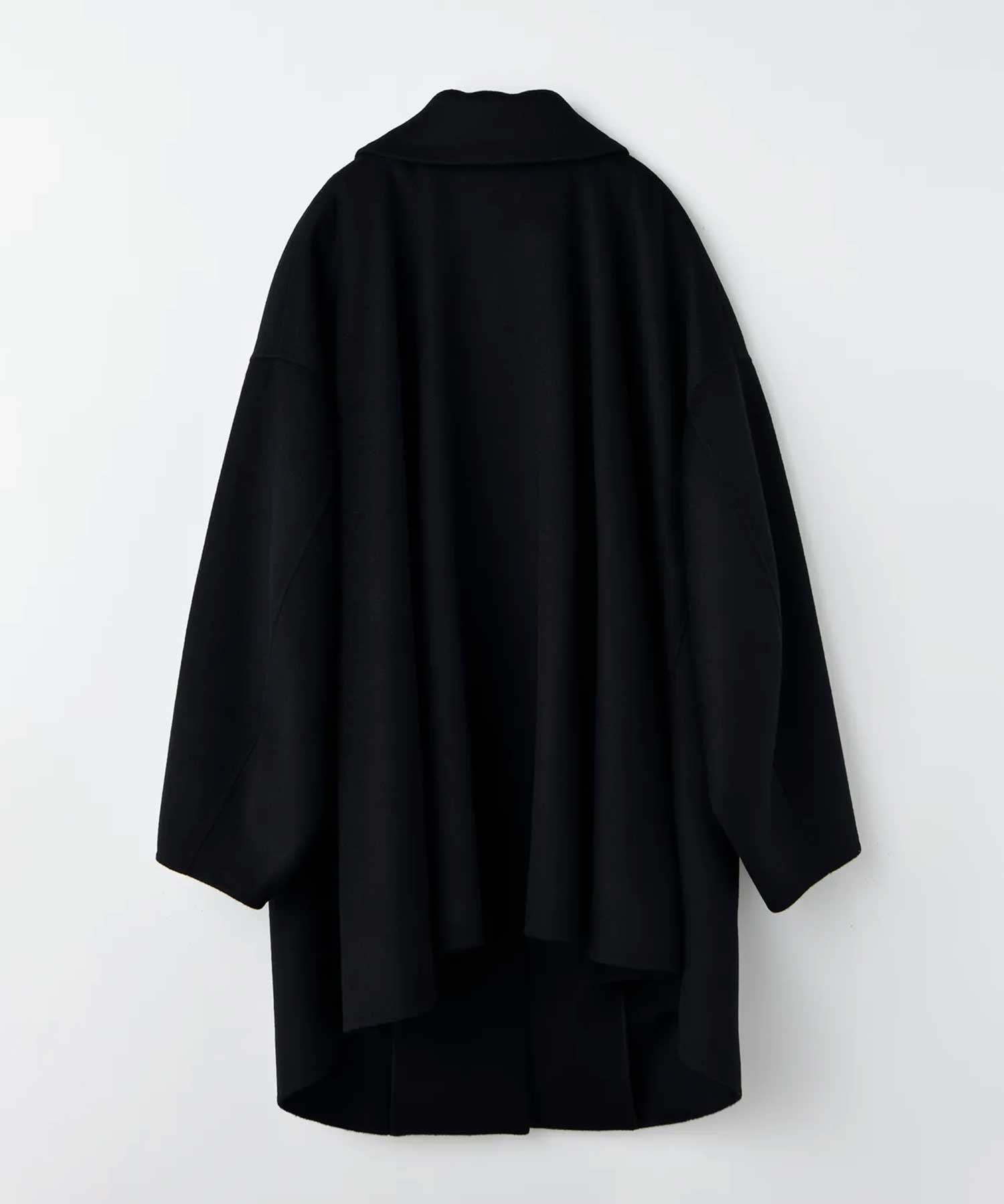 NAPE SOUTIEN-COLLAR COAT ENFOLD
