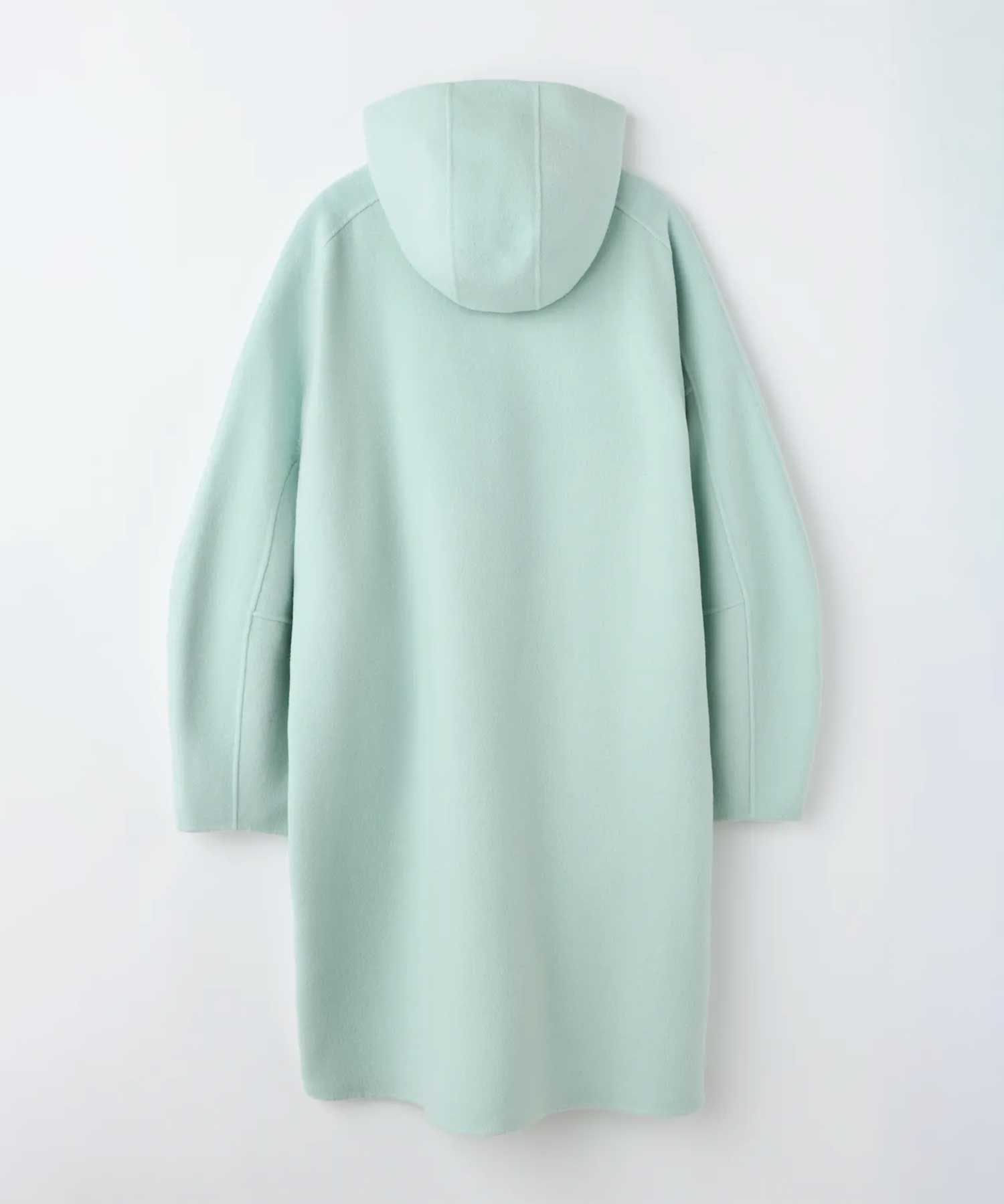 CIRCLE MODS-COAT ENFOLD