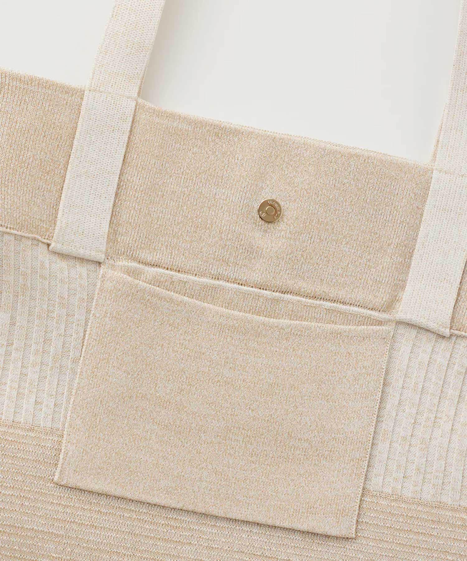 STRATA GLITTER TOTE BAG CFCL