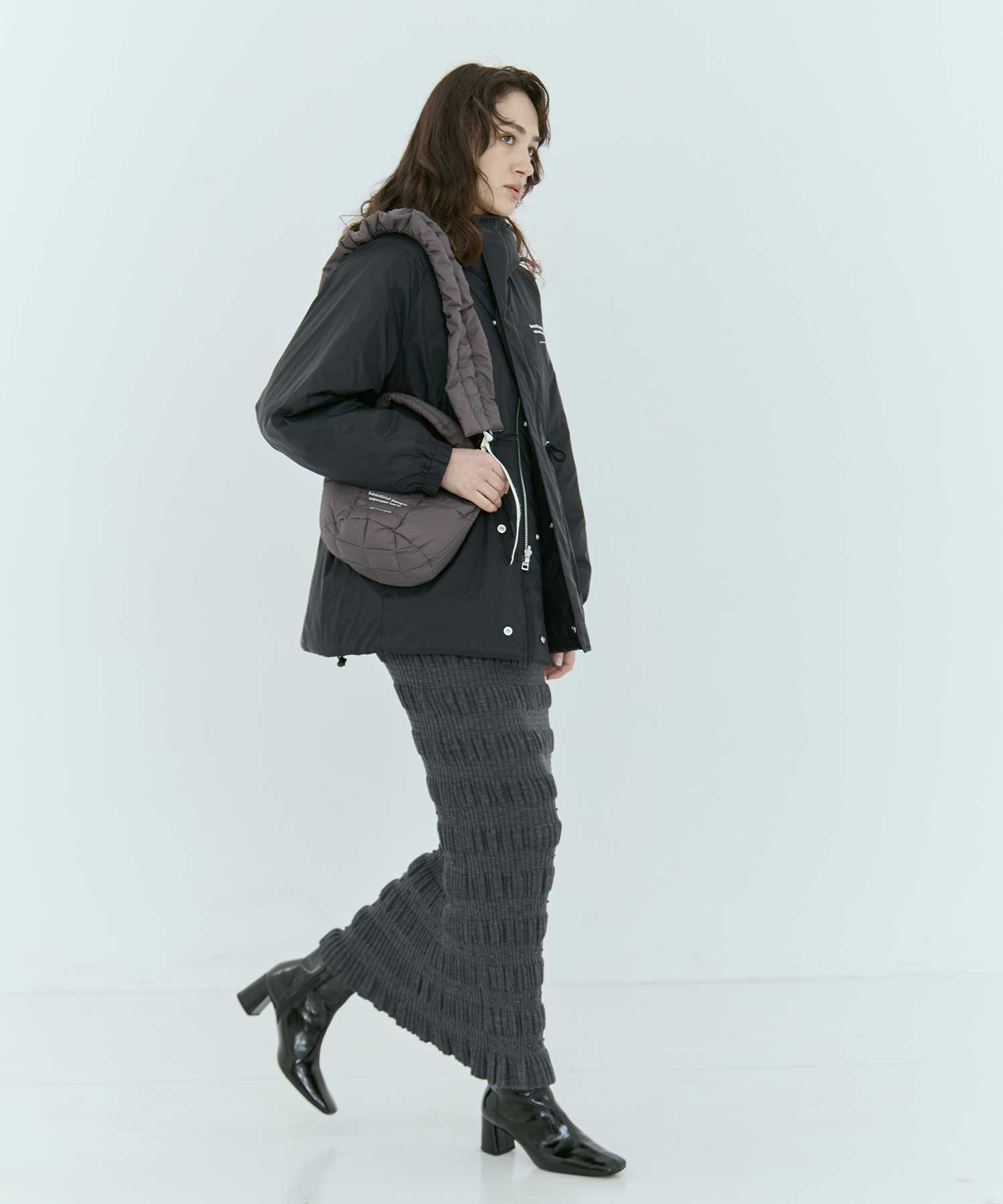 別注 mini tote shoulder bag beautiful people