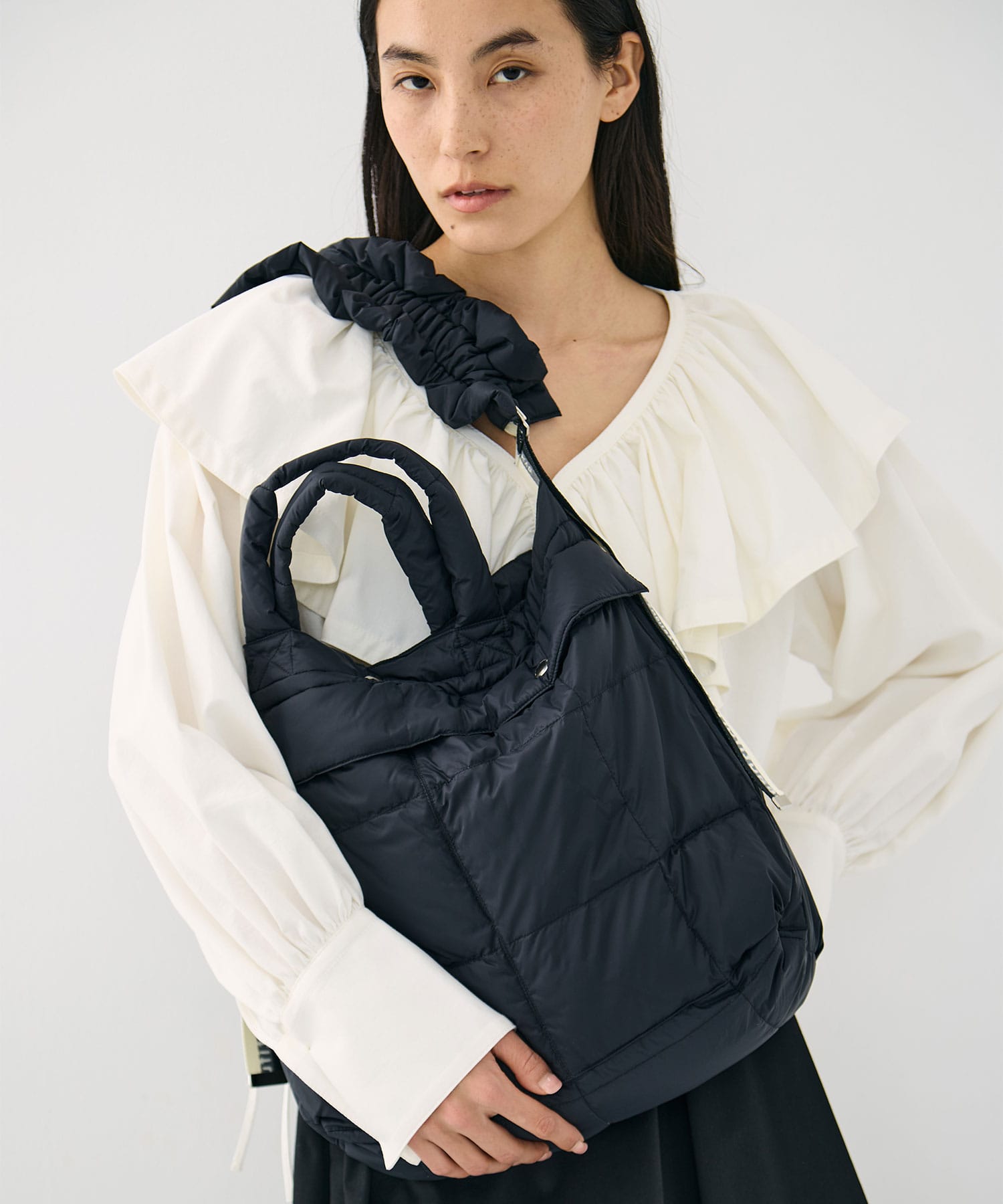 別注 shoulder bag beautiful people