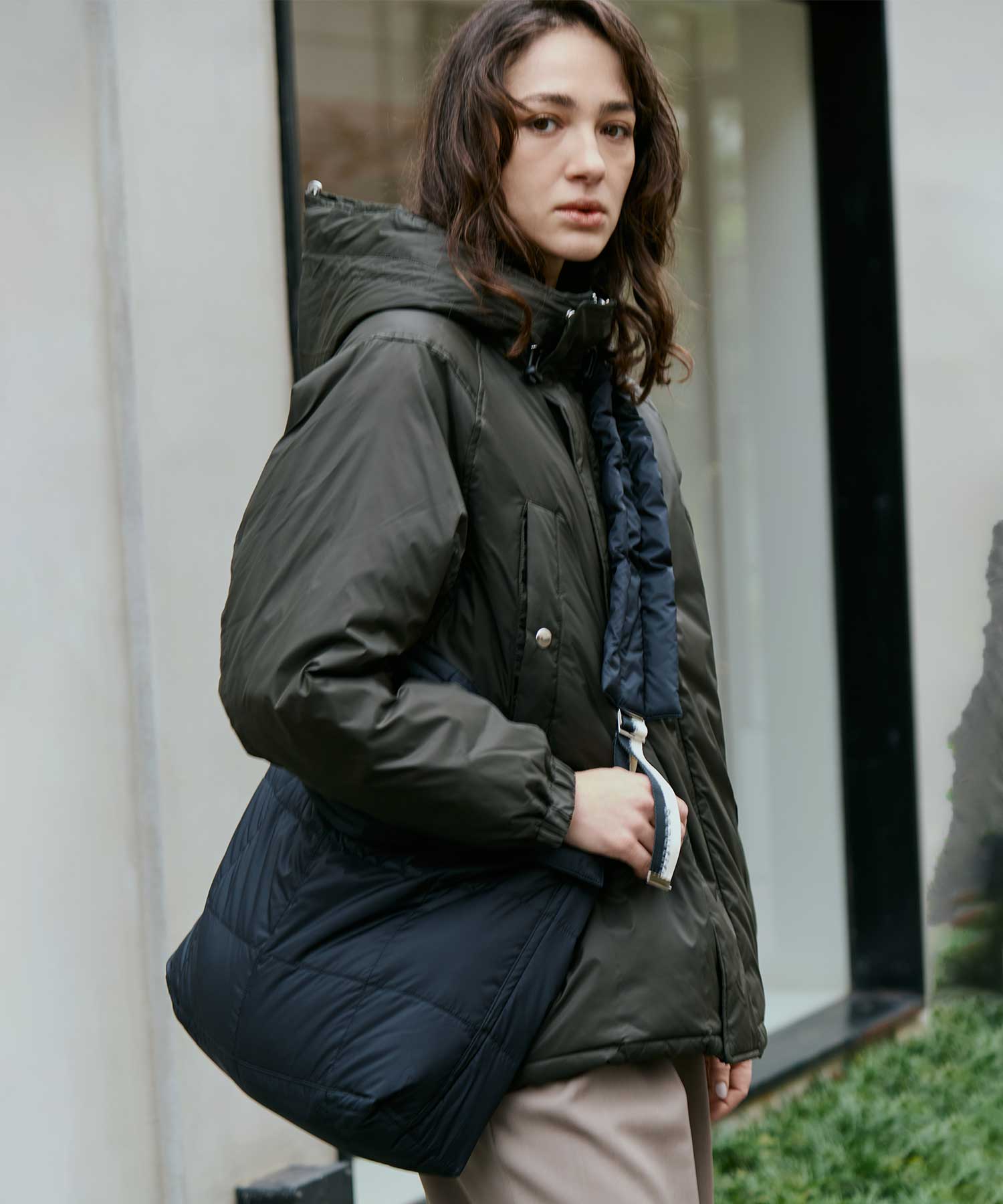 別注 shoulder bag beautiful people