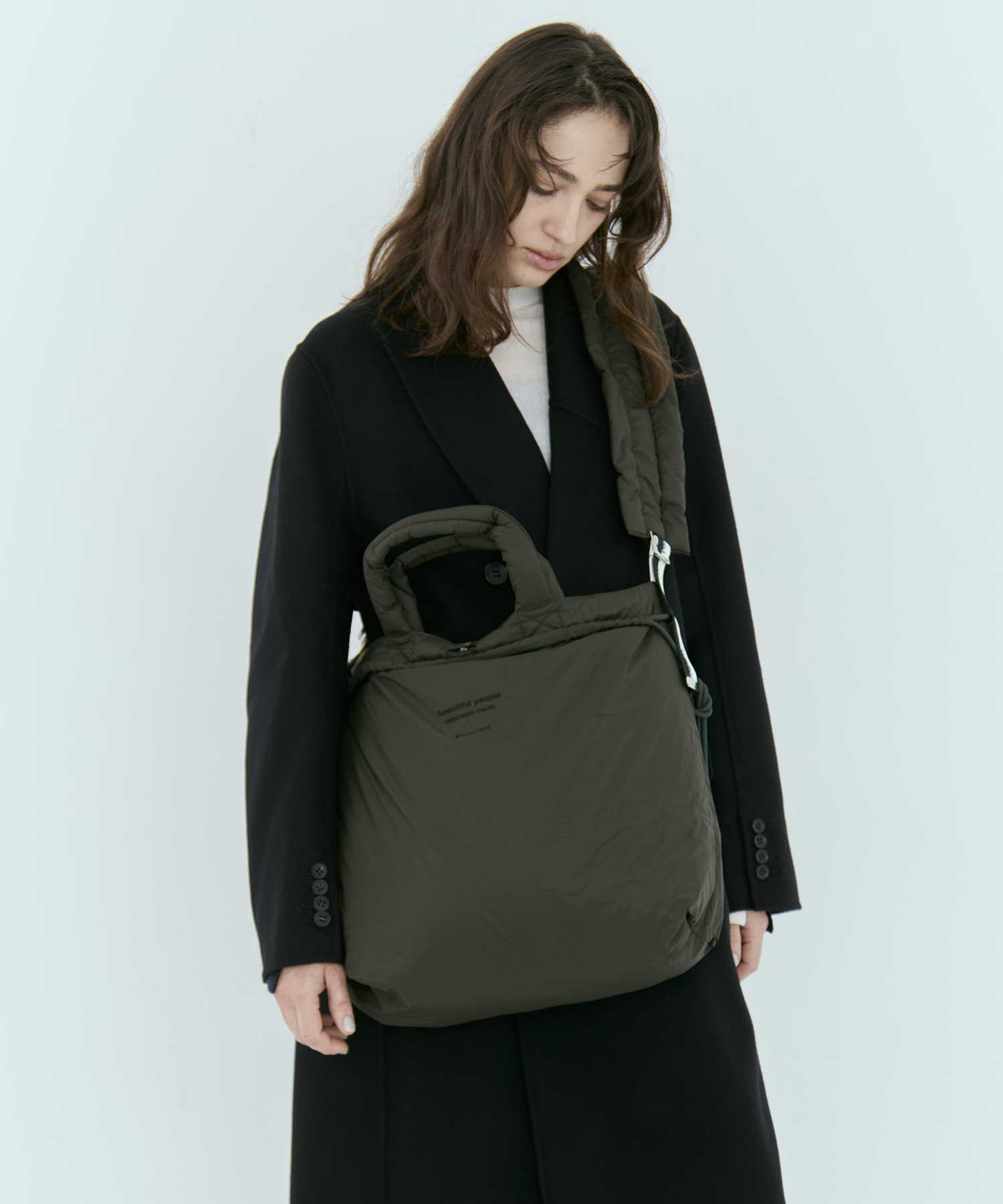 別注 shoulder bag beautiful people