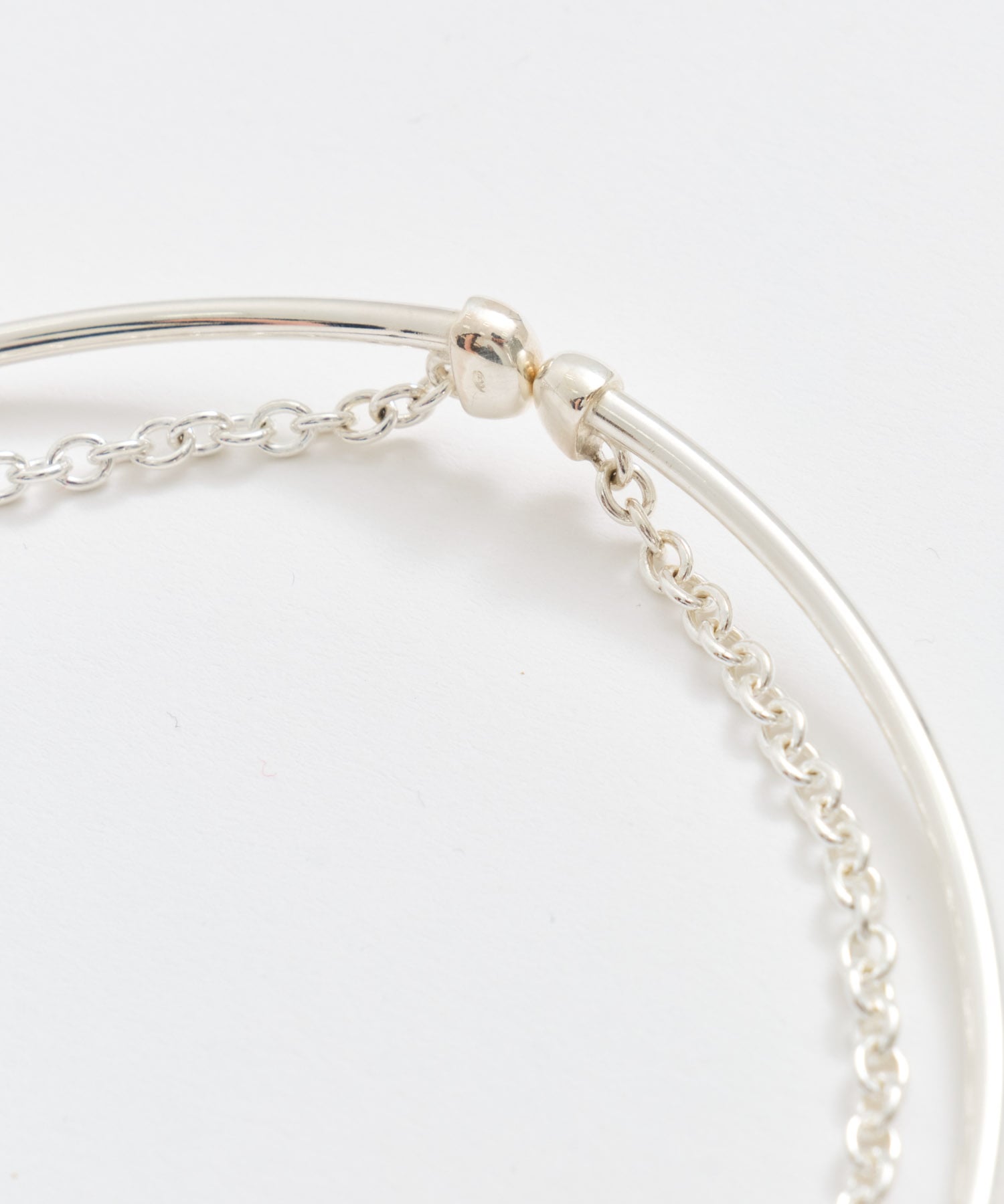 FETICO×BLANC IRIS chain combination choker FETICO