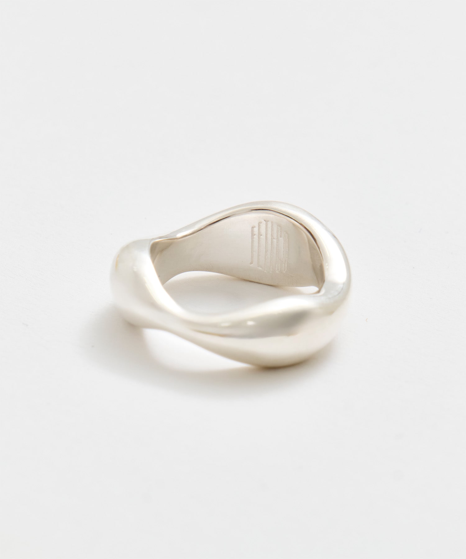 FETICO×BLANC IRIS ring(S SILVER): FETICO: WOMENS｜THE TOKYO