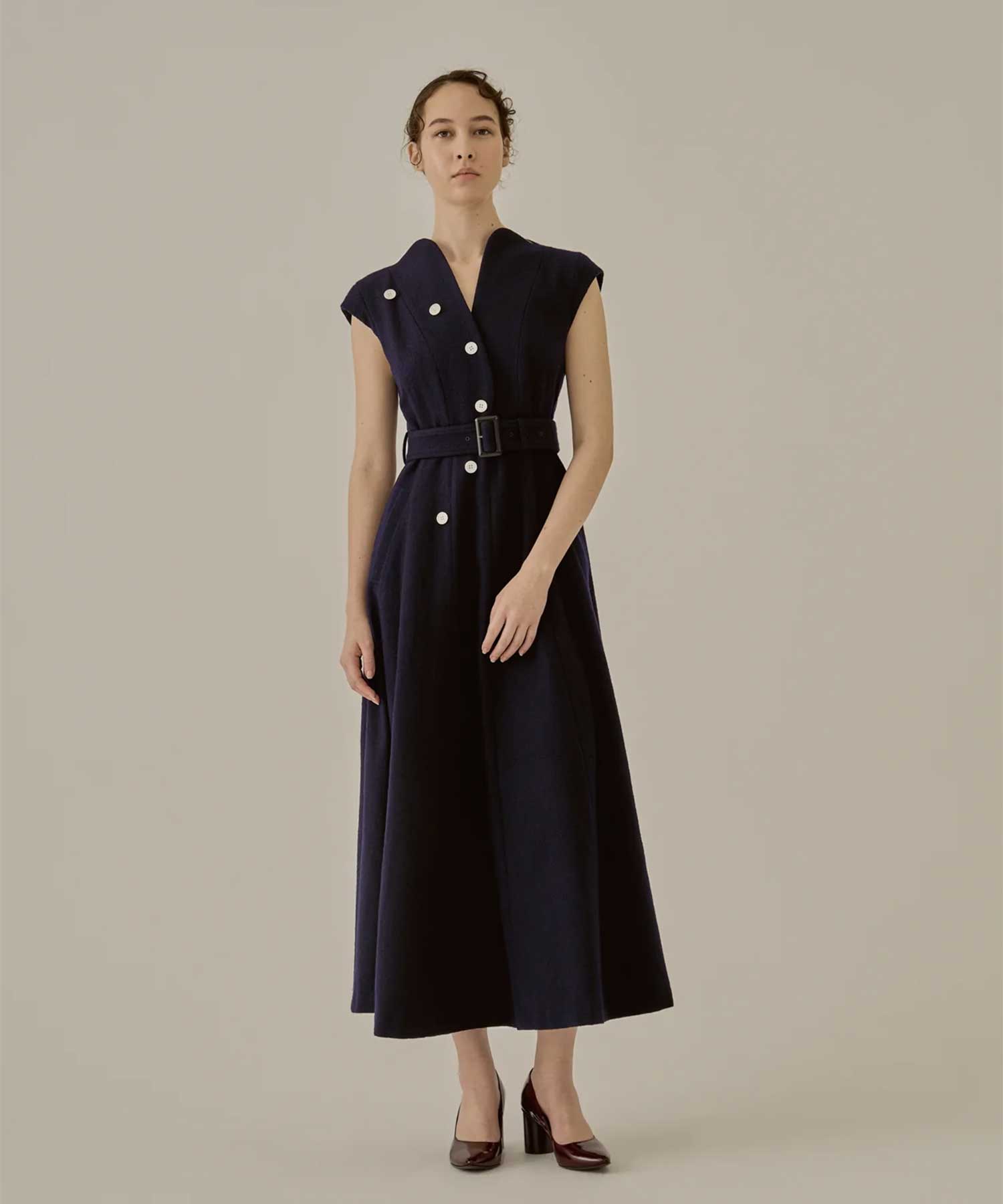 Sesilia dress AKIRANAKA