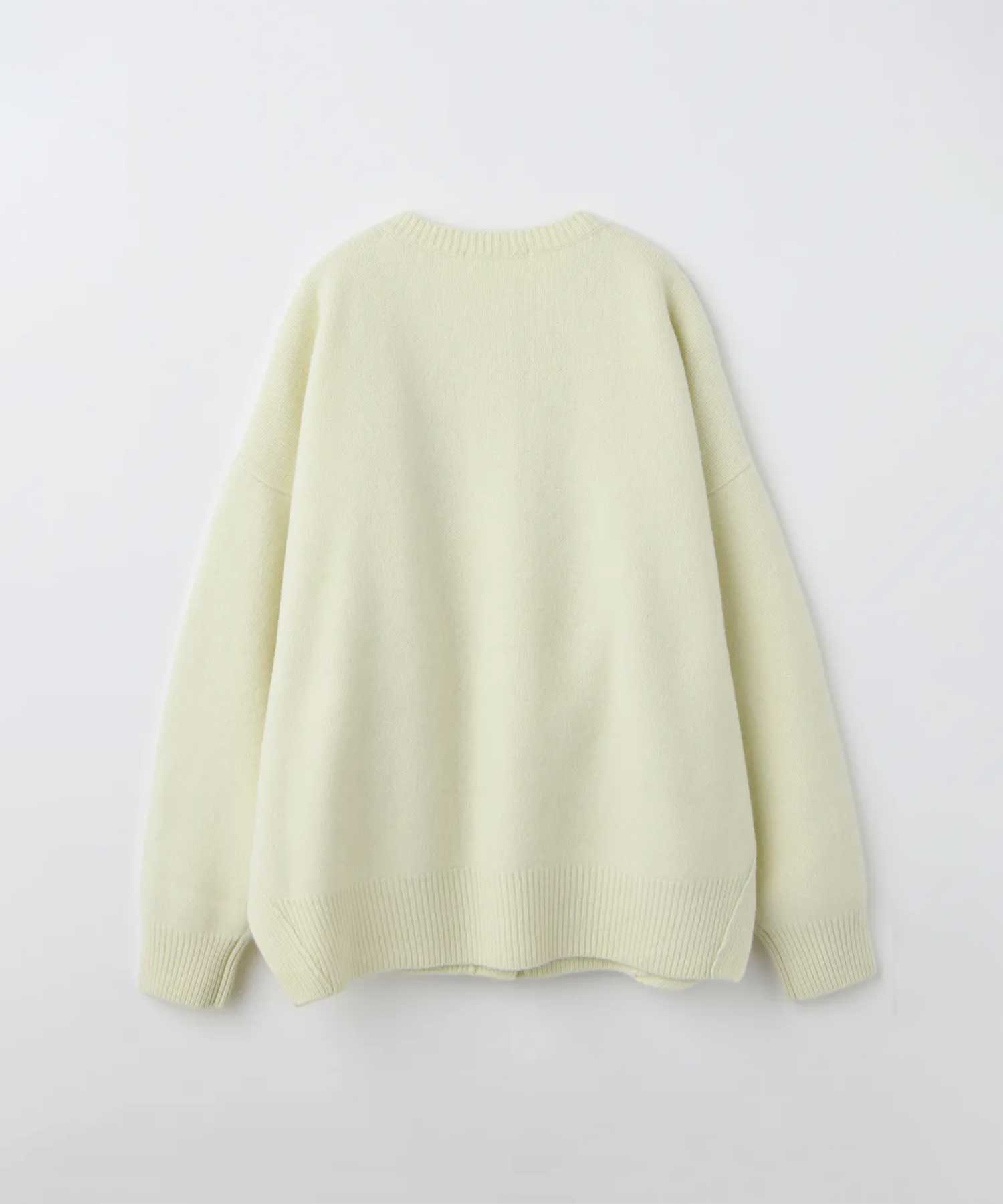 CIRCLE CARDIGAN ENFOLD