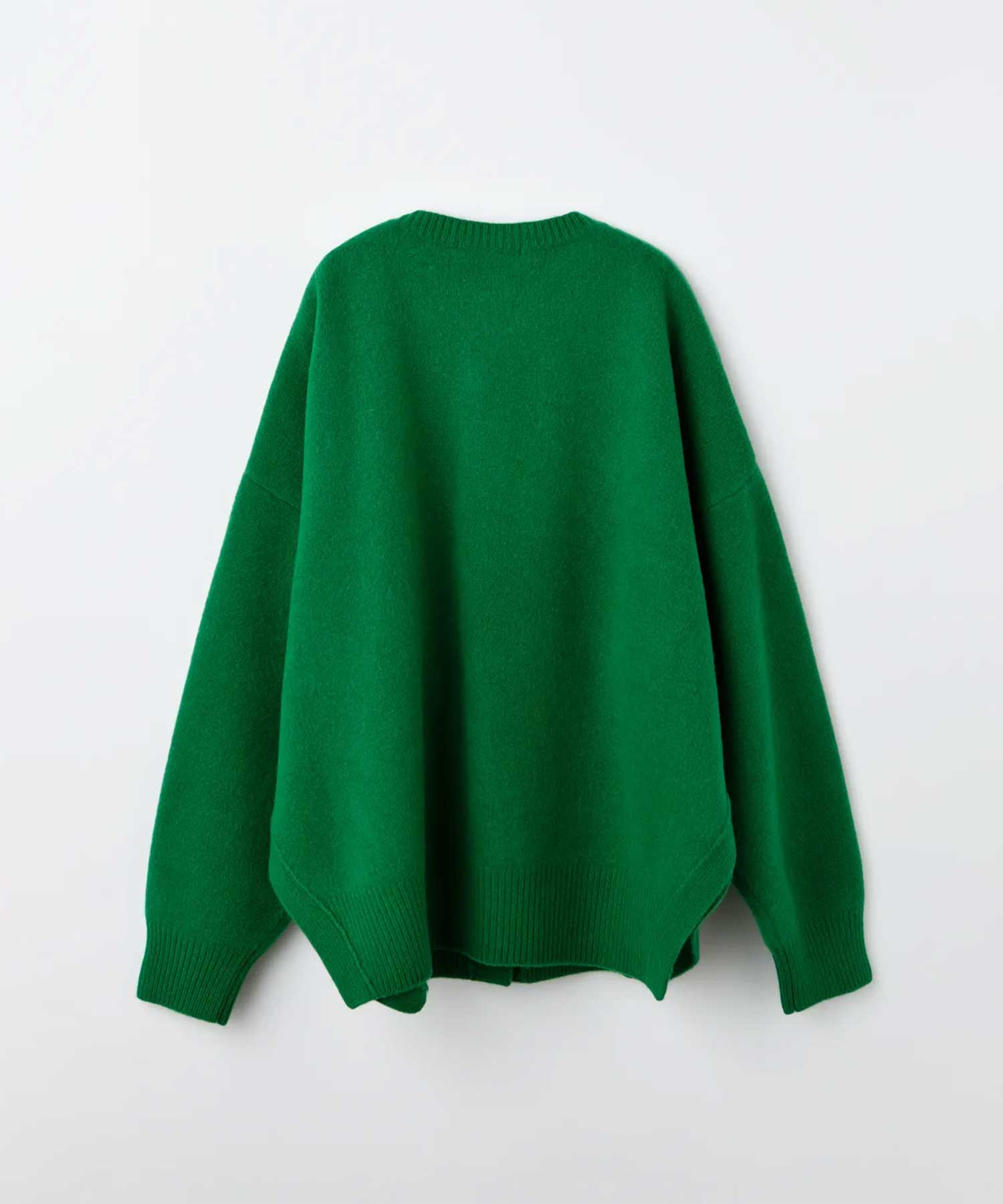 CIRCLE CARDIGAN ENFOLD