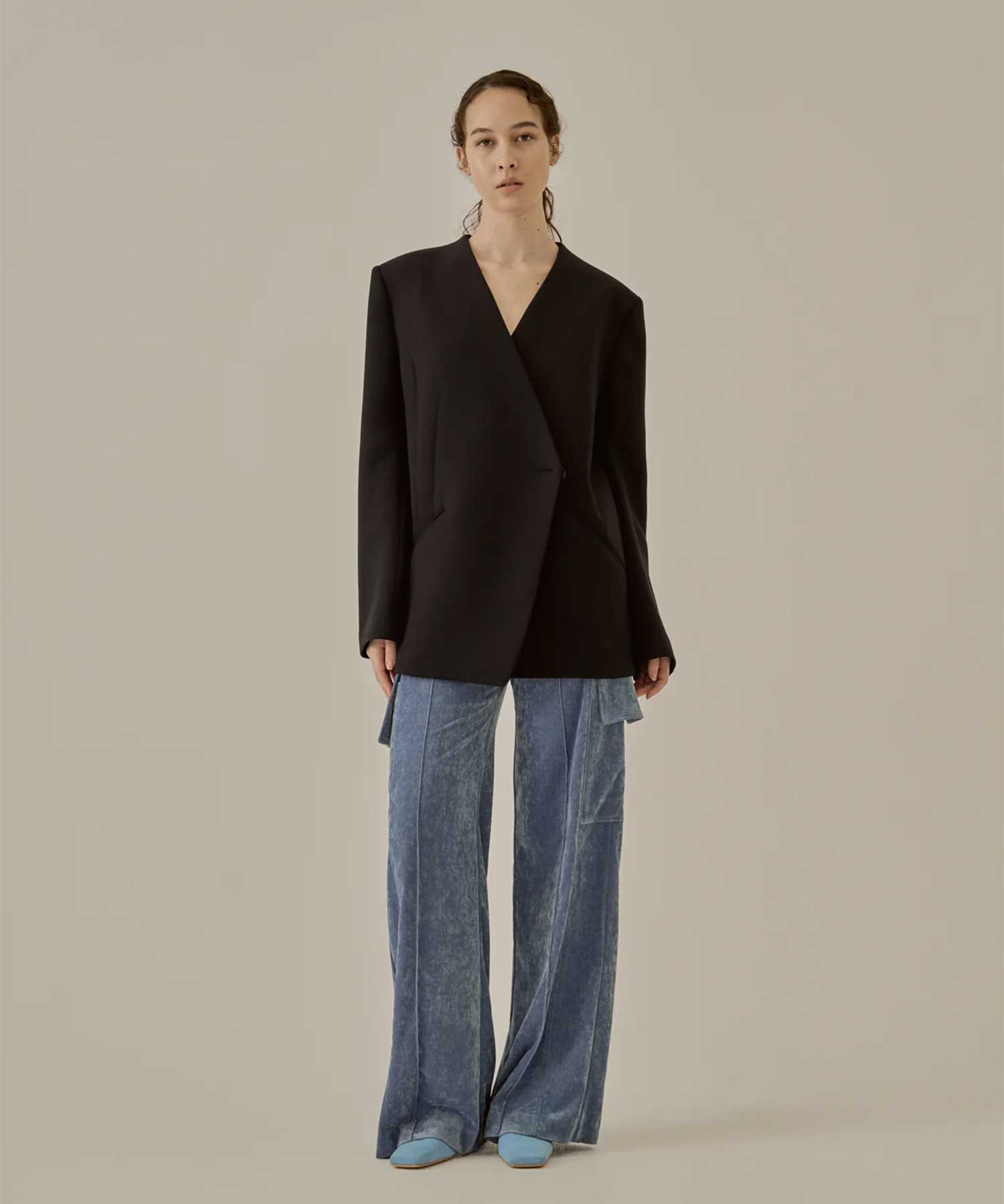 Theodora pants AKIRANAKA
