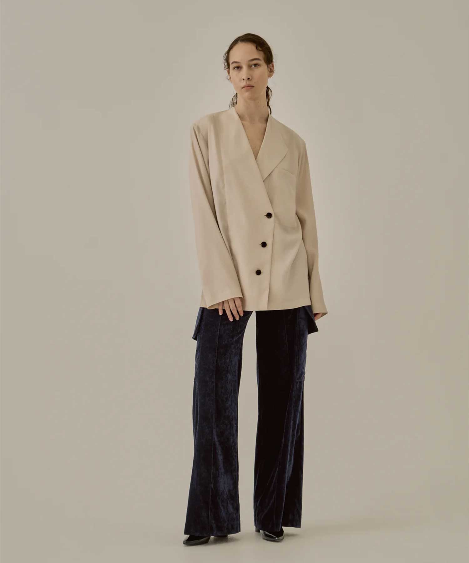 Theodora pants AKIRANAKA