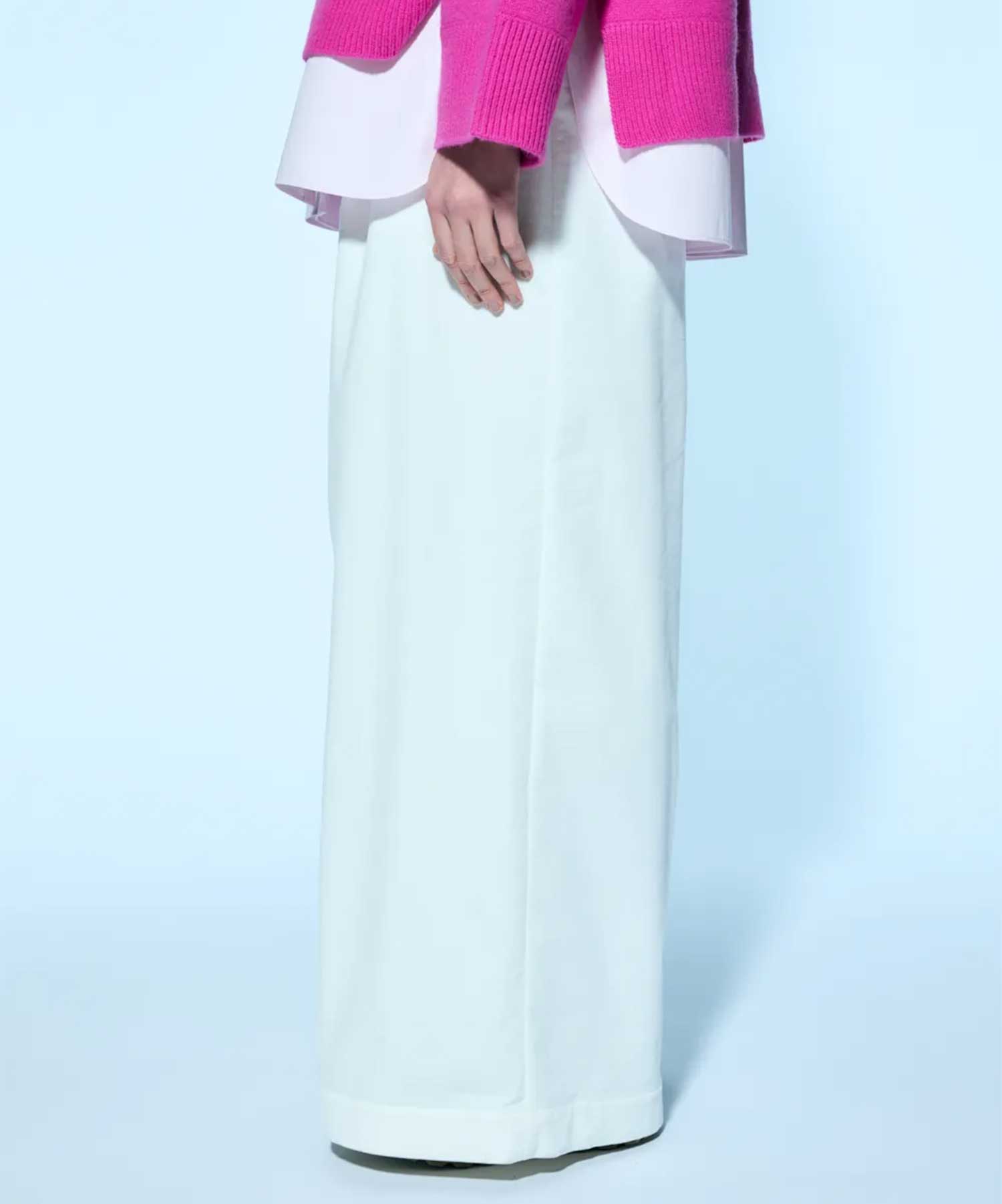 relax wide pants nagonstans