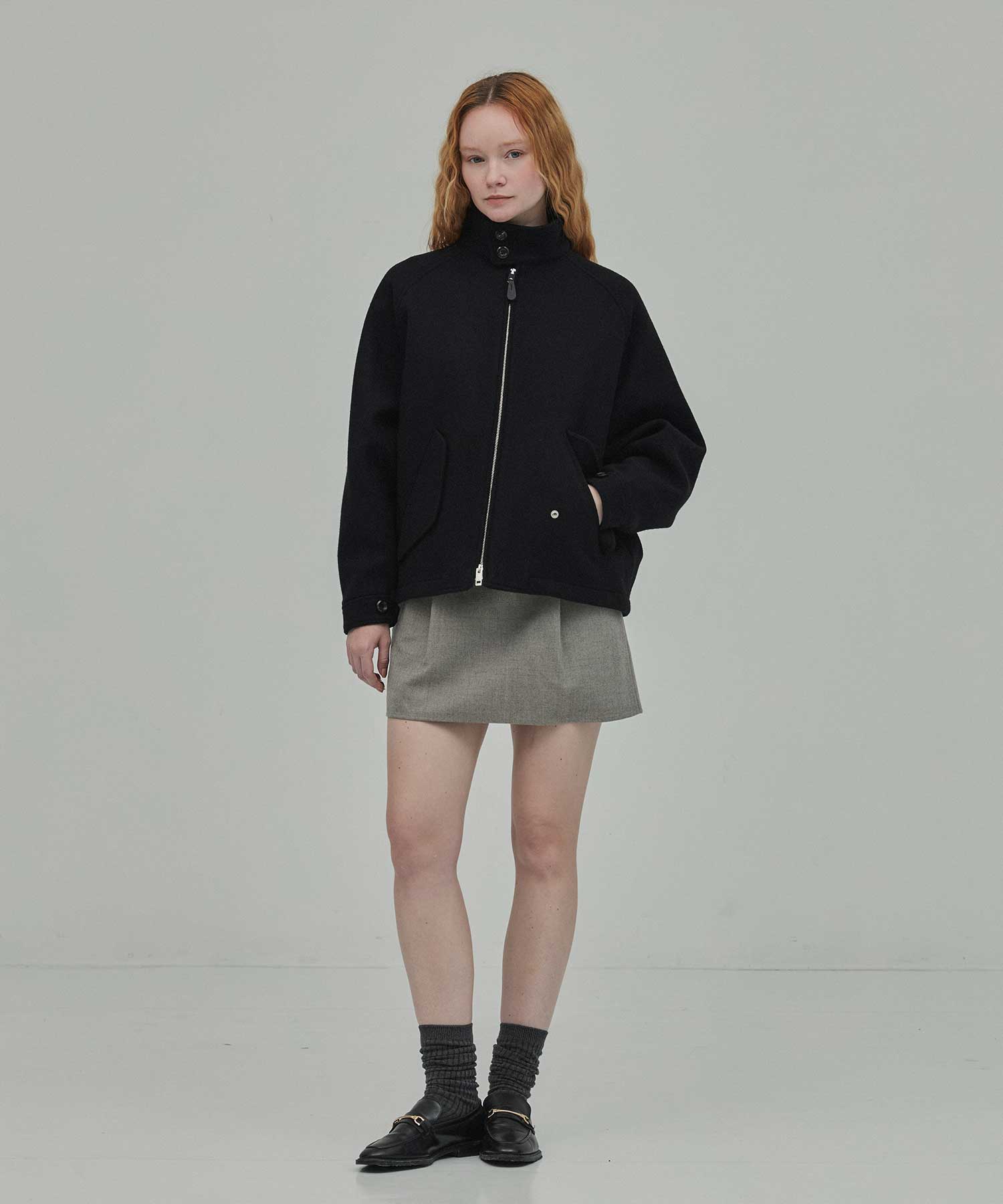 THE HARRINGTON JACKET THE RERACS