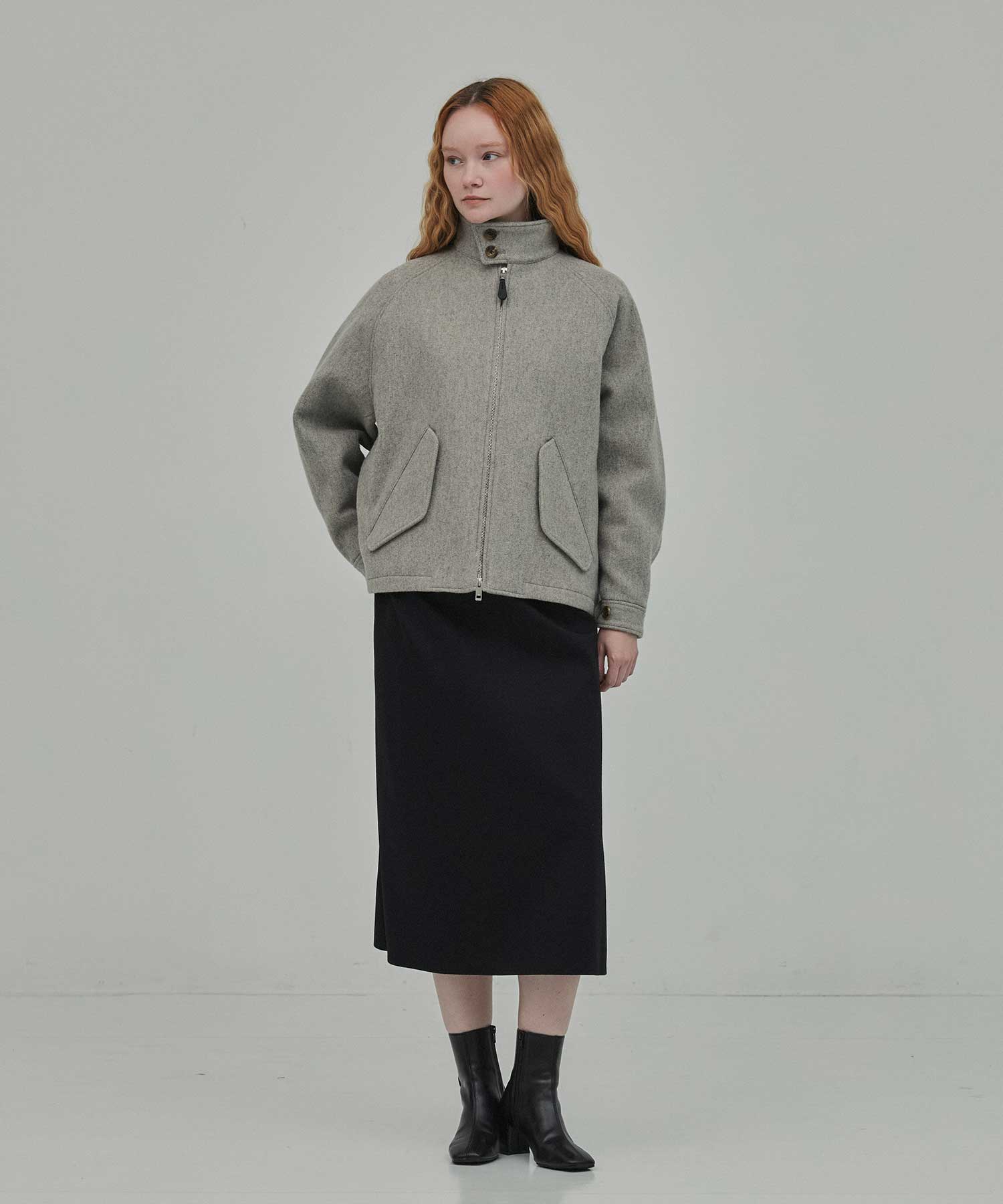 THE HARRINGTON JACKET THE RERACS