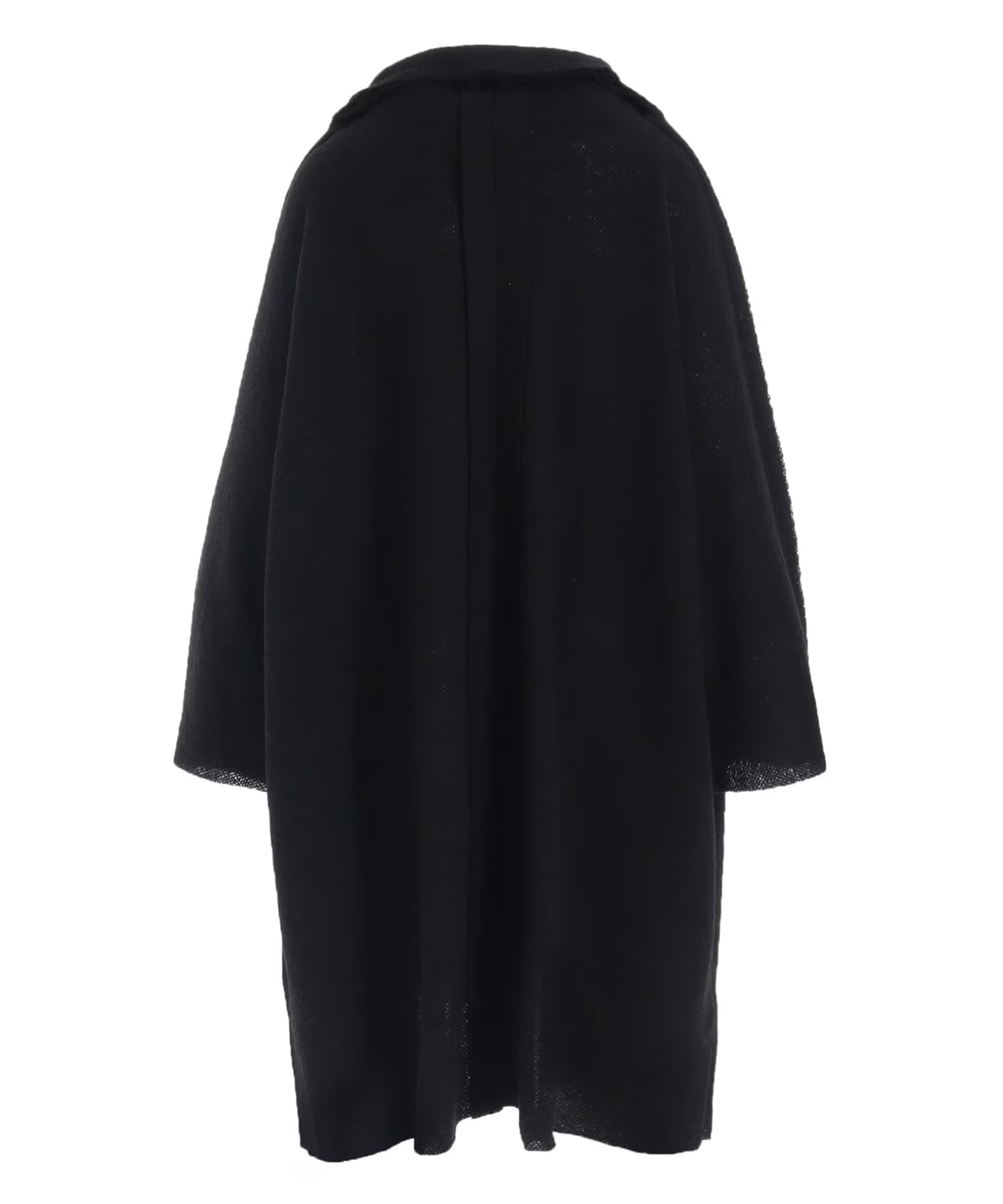 大縫い代コート Yohji Yamamoto