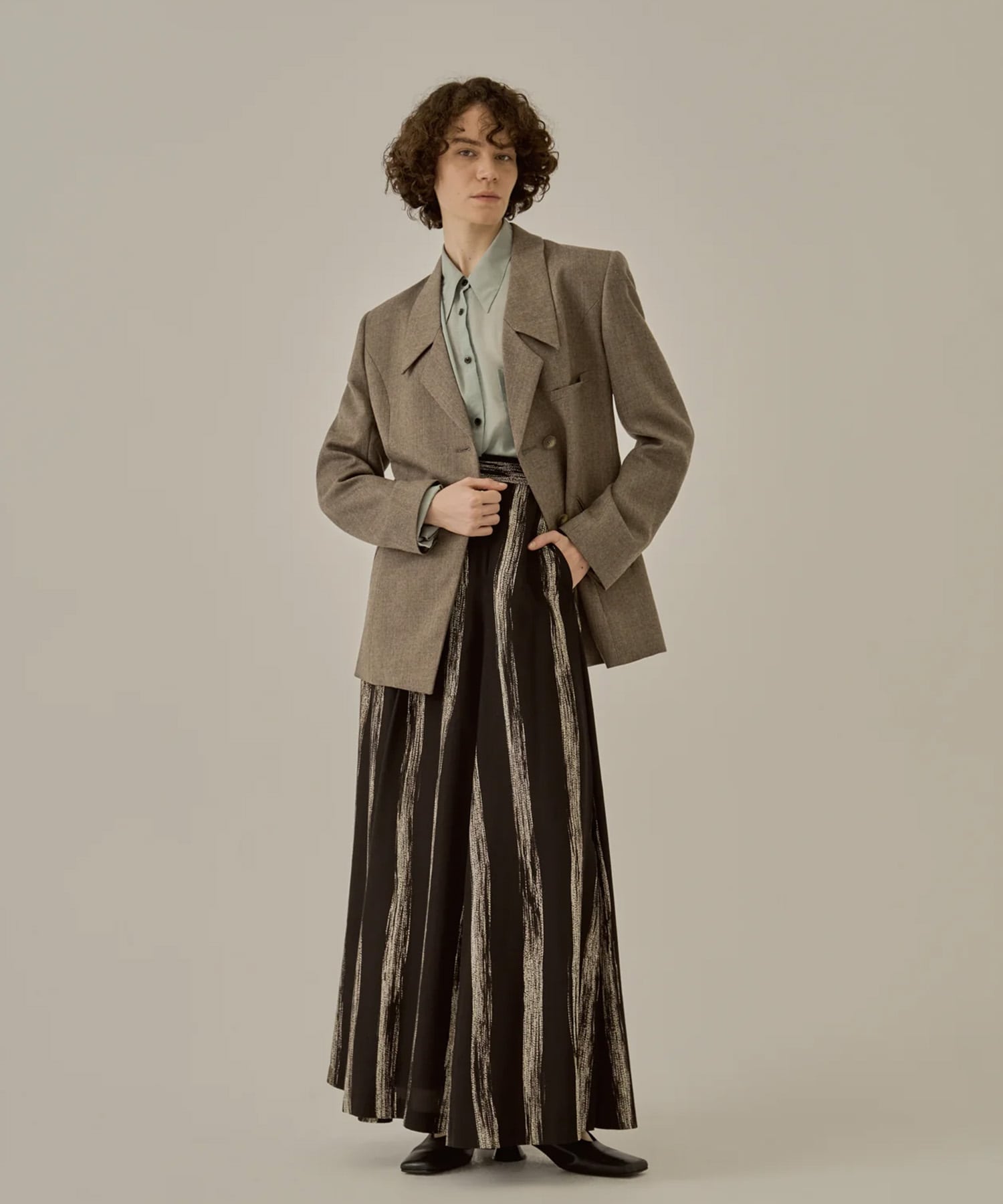 Judy jacket AKIRANAKA