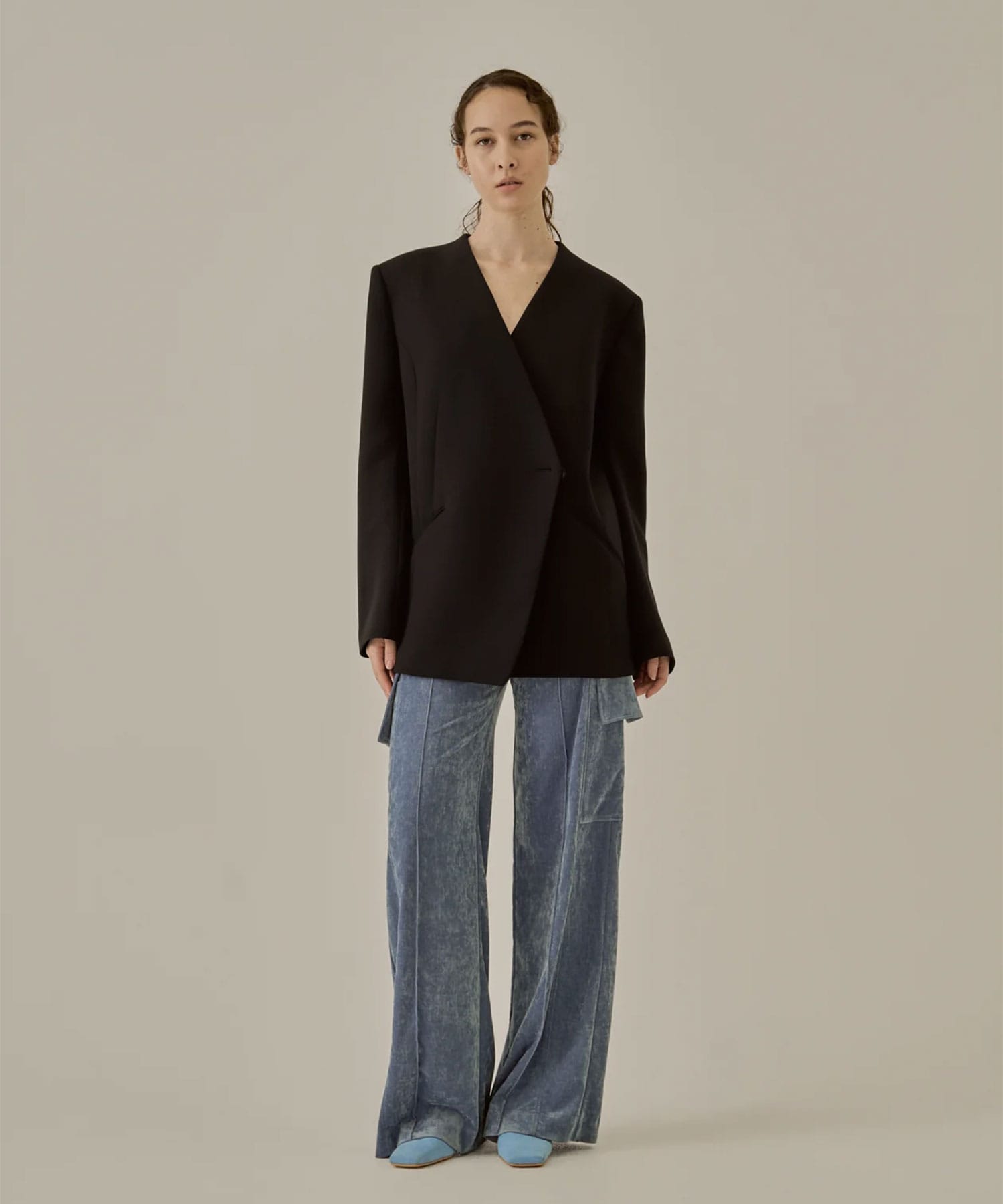 Thelma jacket AKIRANAKA