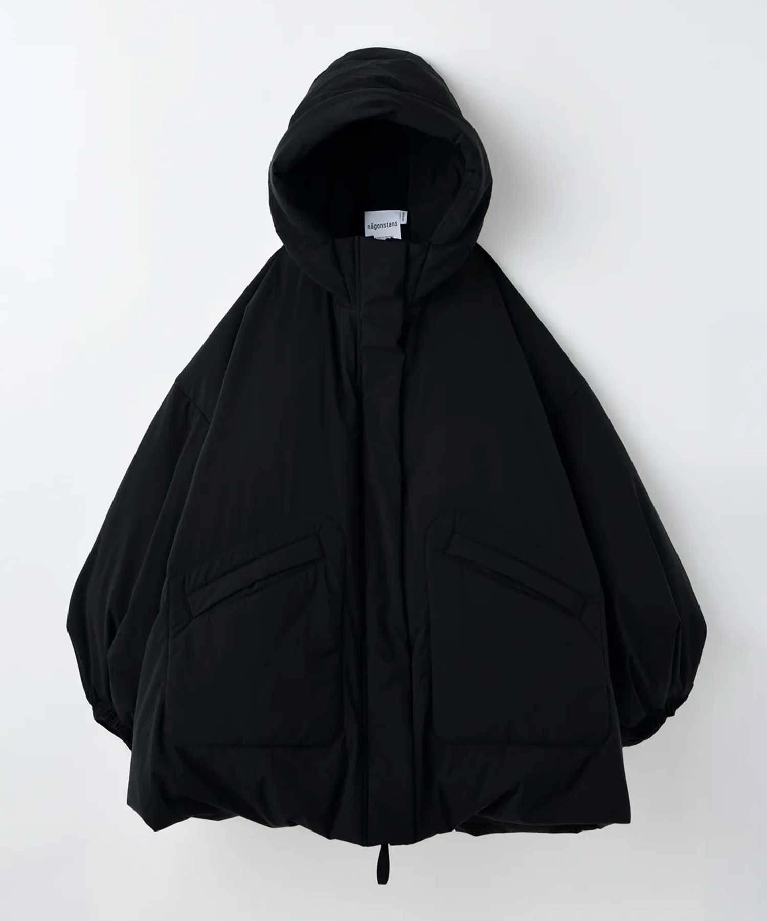 wide down jacket nagonstans