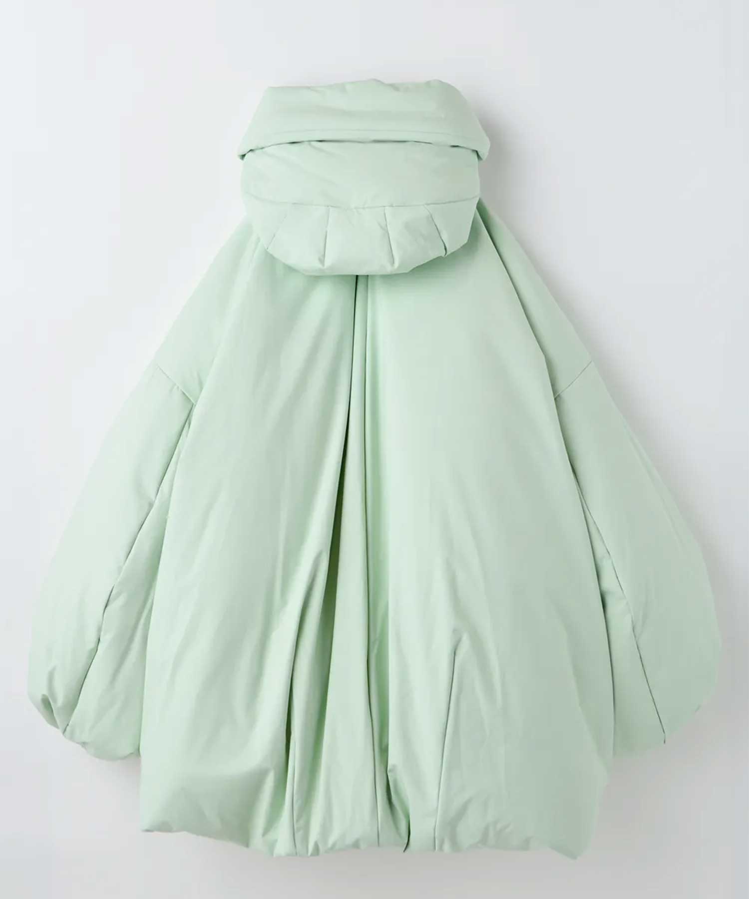 wide down jacket nagonstans