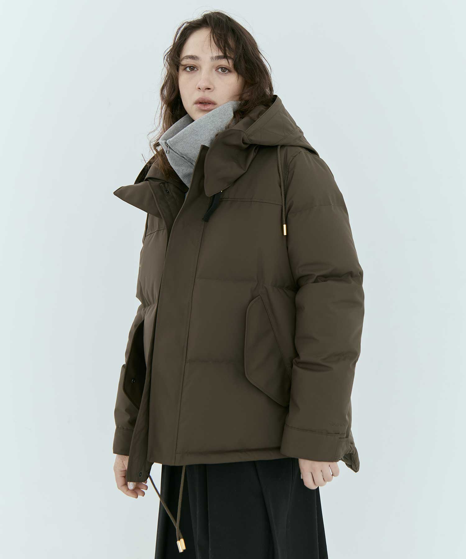 別注 THE MODS DOWN COAT THE RERACS