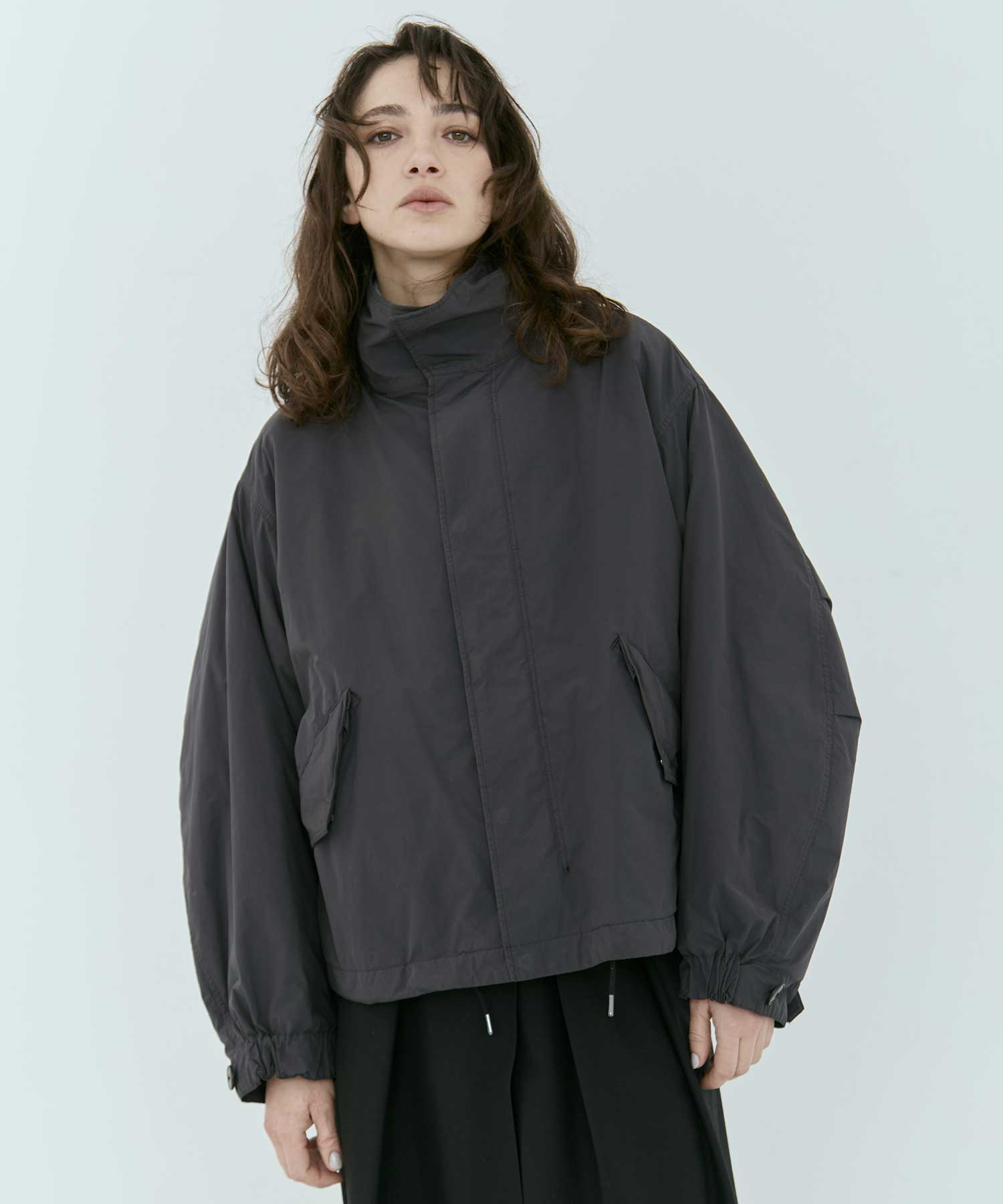 別注 SHORT SHORT MODS COAT ATON