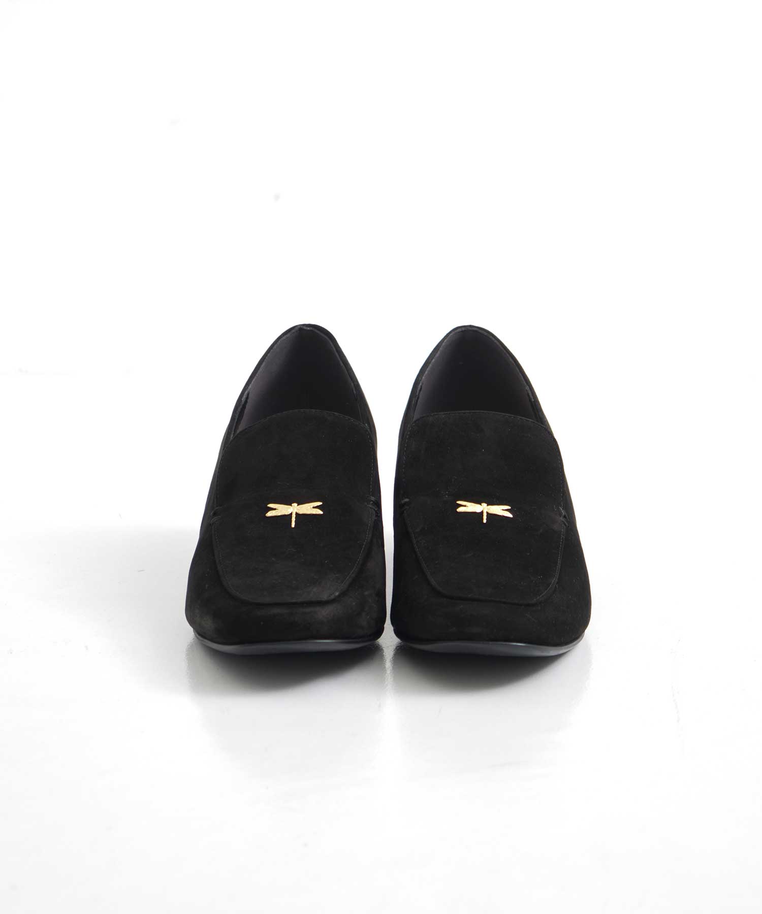 別注 ヌバックトンボローファー AKIRANAKA