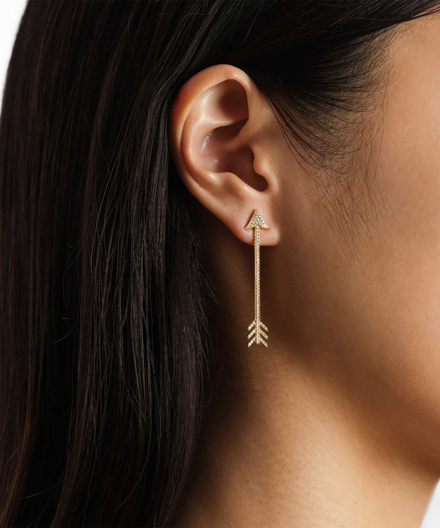 Arrow Earring Bijou de M