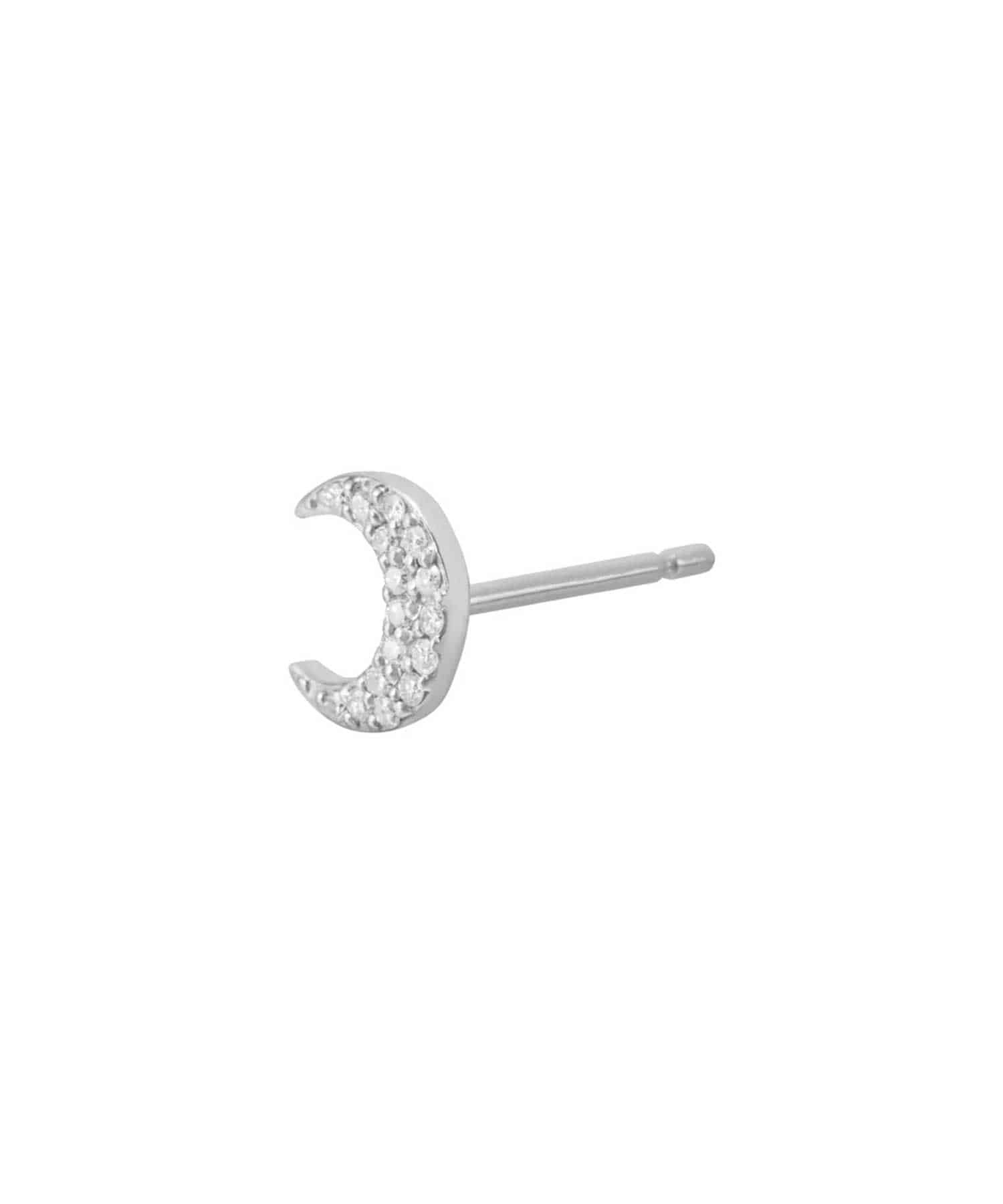 The Moon Earring Bijou de M
